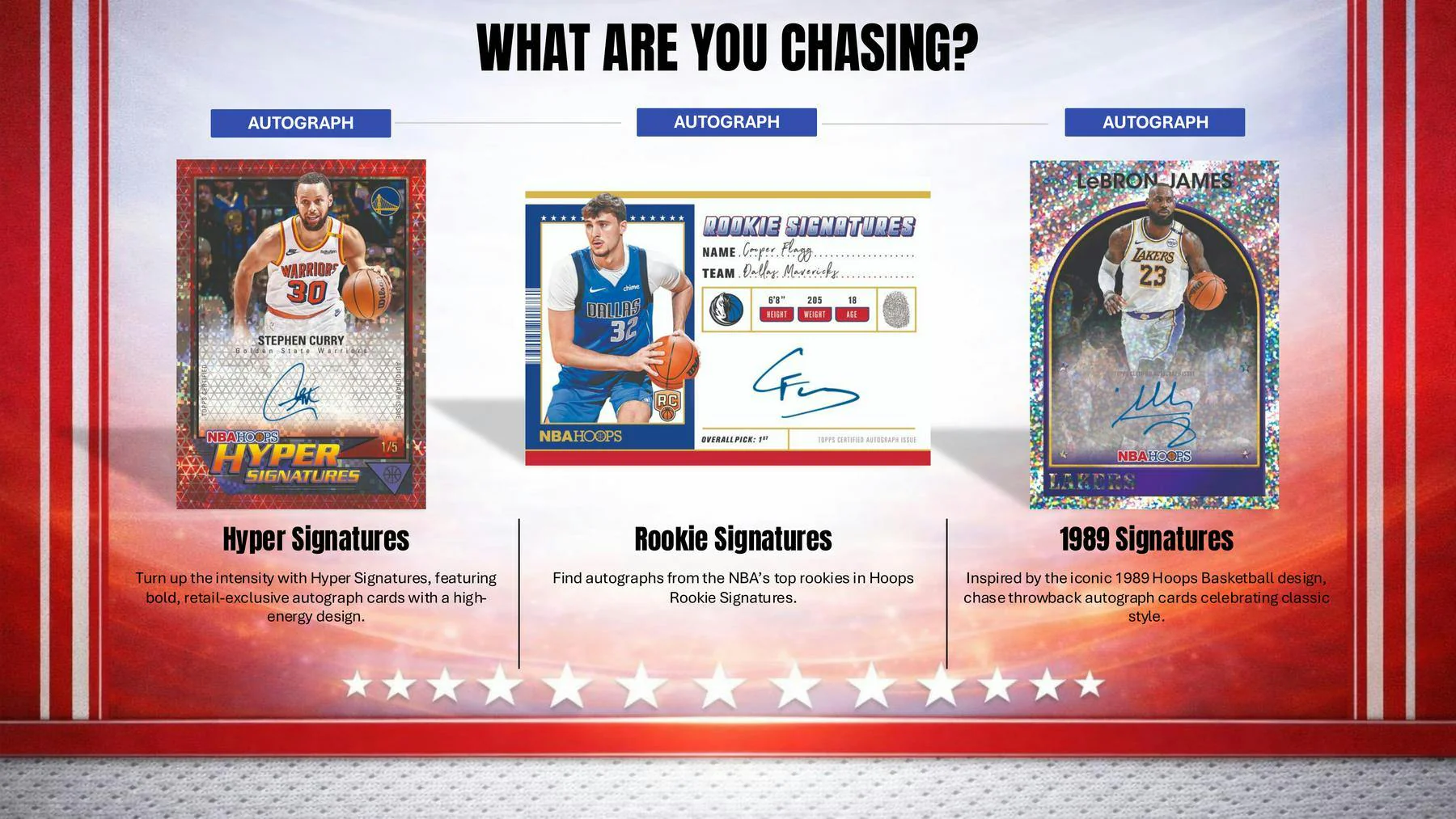 2025/26 Topps Hoops Basketball Hanger Box | Columbia Sports Cards - Image 5