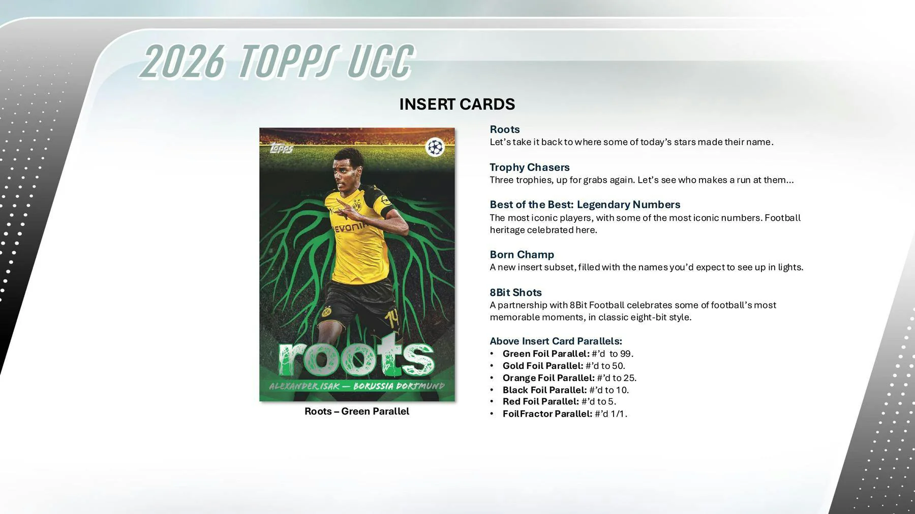 2025/26 Topps UEFA Club Competitions Soccer Hobby Box | Columbia Sports Cards - Image 5