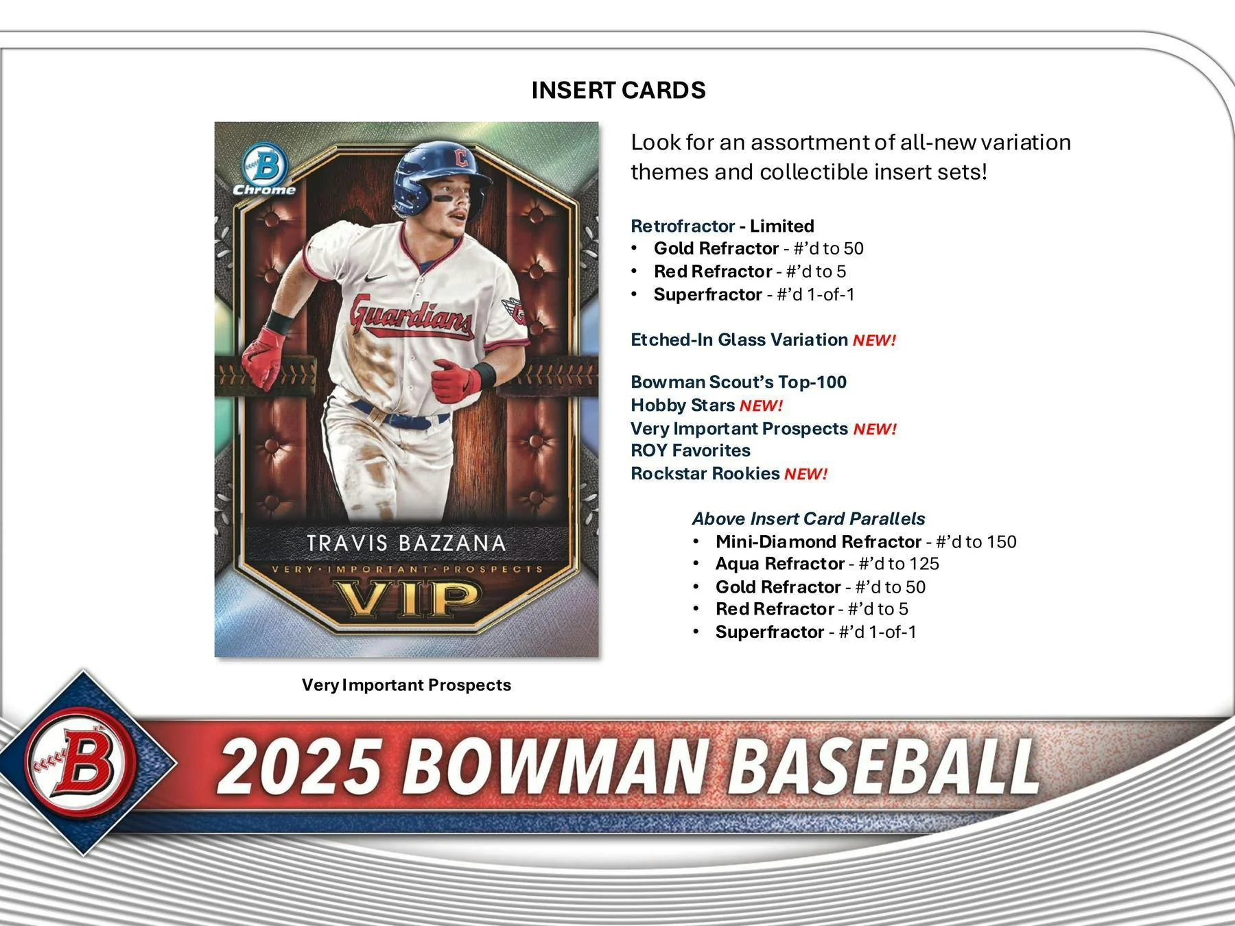 2025 Bowman Baseball Breaker Delight Box - Image 6