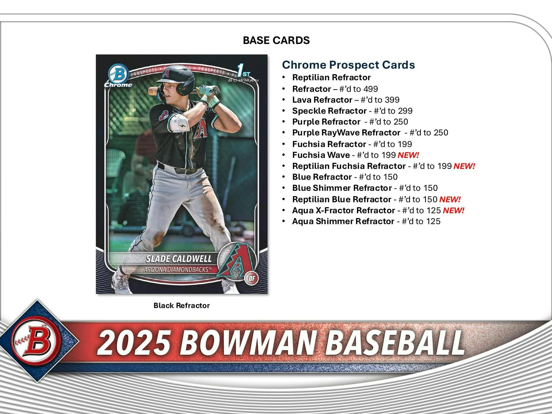 2025 Bowman Baseball Hobby Jumbo Box - Image 5