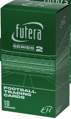 2025 Futera World Football (Soccer) FX Series 2 Hobby Box