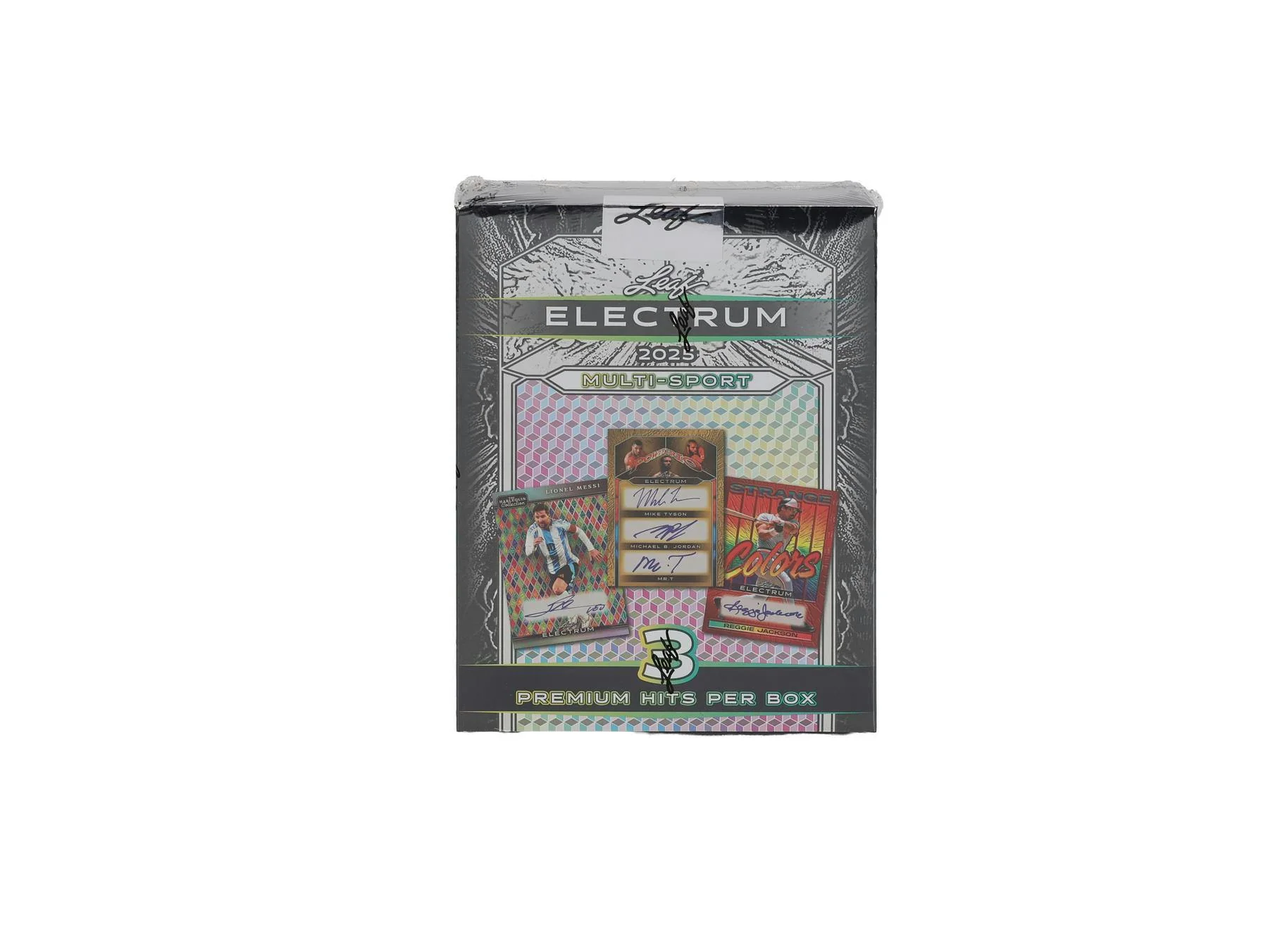 2025 Leaf Electrum Multisport Hobby Box | Columbia Sports Cards