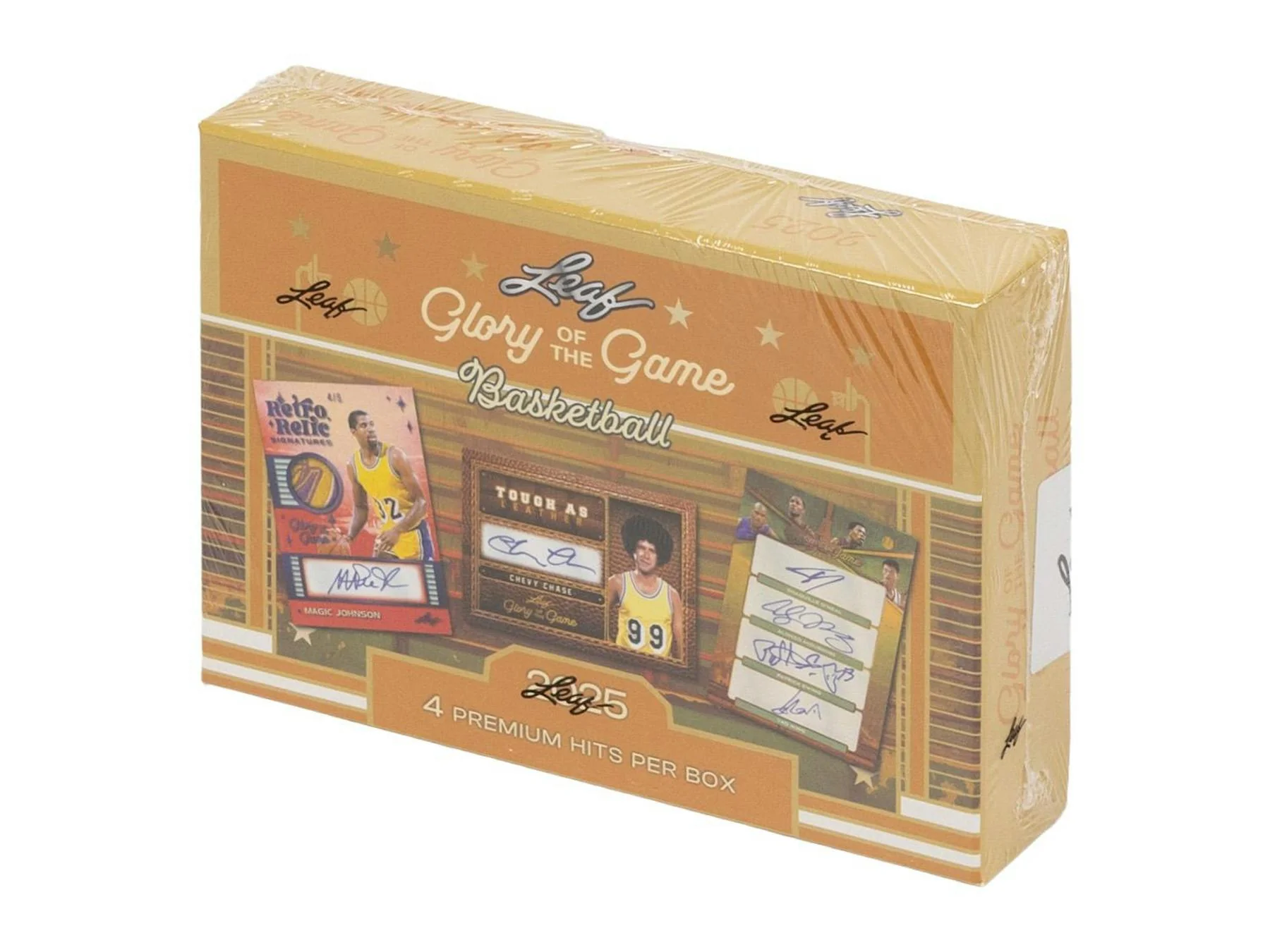 2025 Leaf Glory of the Game Basketball Hobby Box | Columbia Sports Cards - Image 2