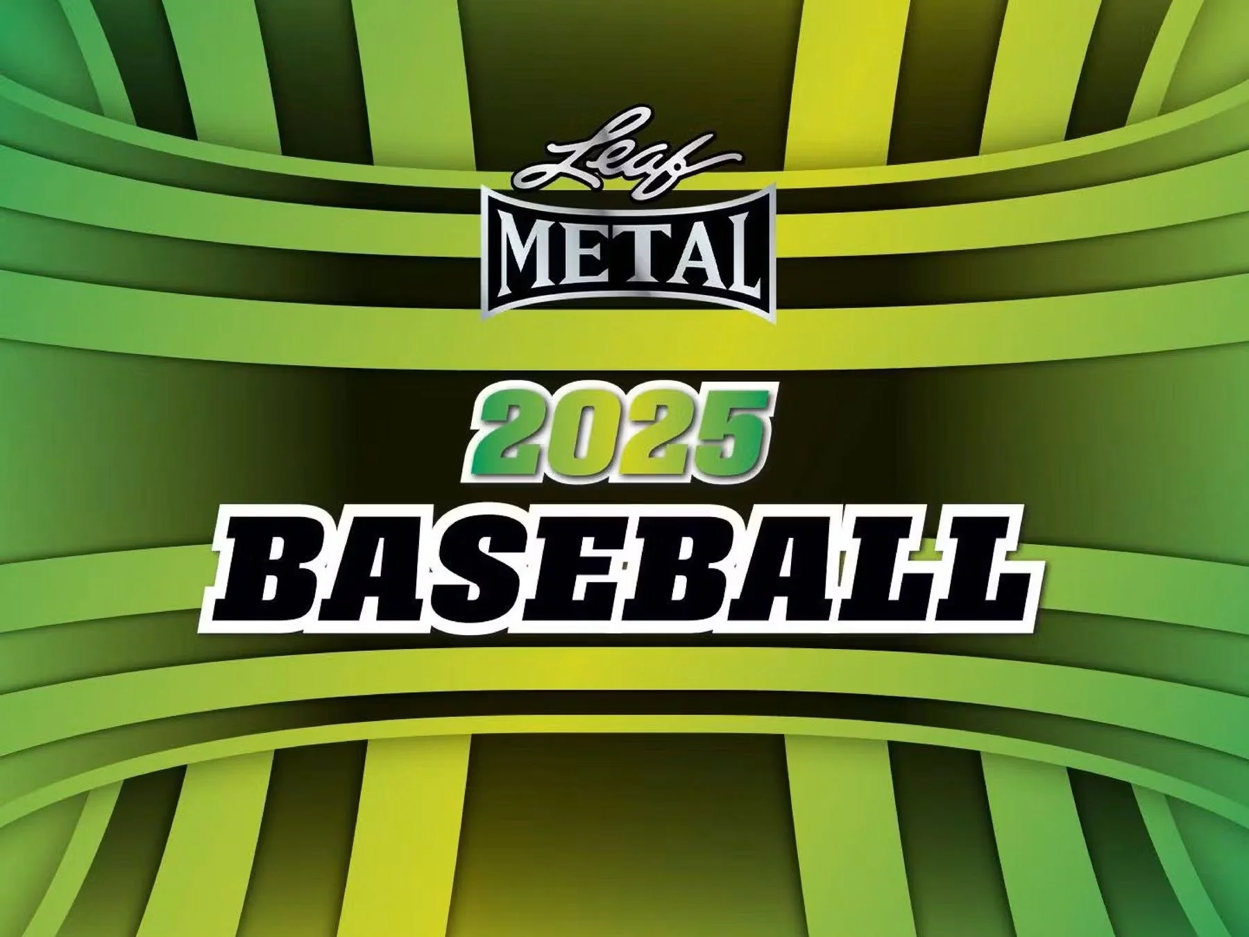 2025 Leaf Metal Baseball Jumbo Box | Columbia Sports Cards - Image 3