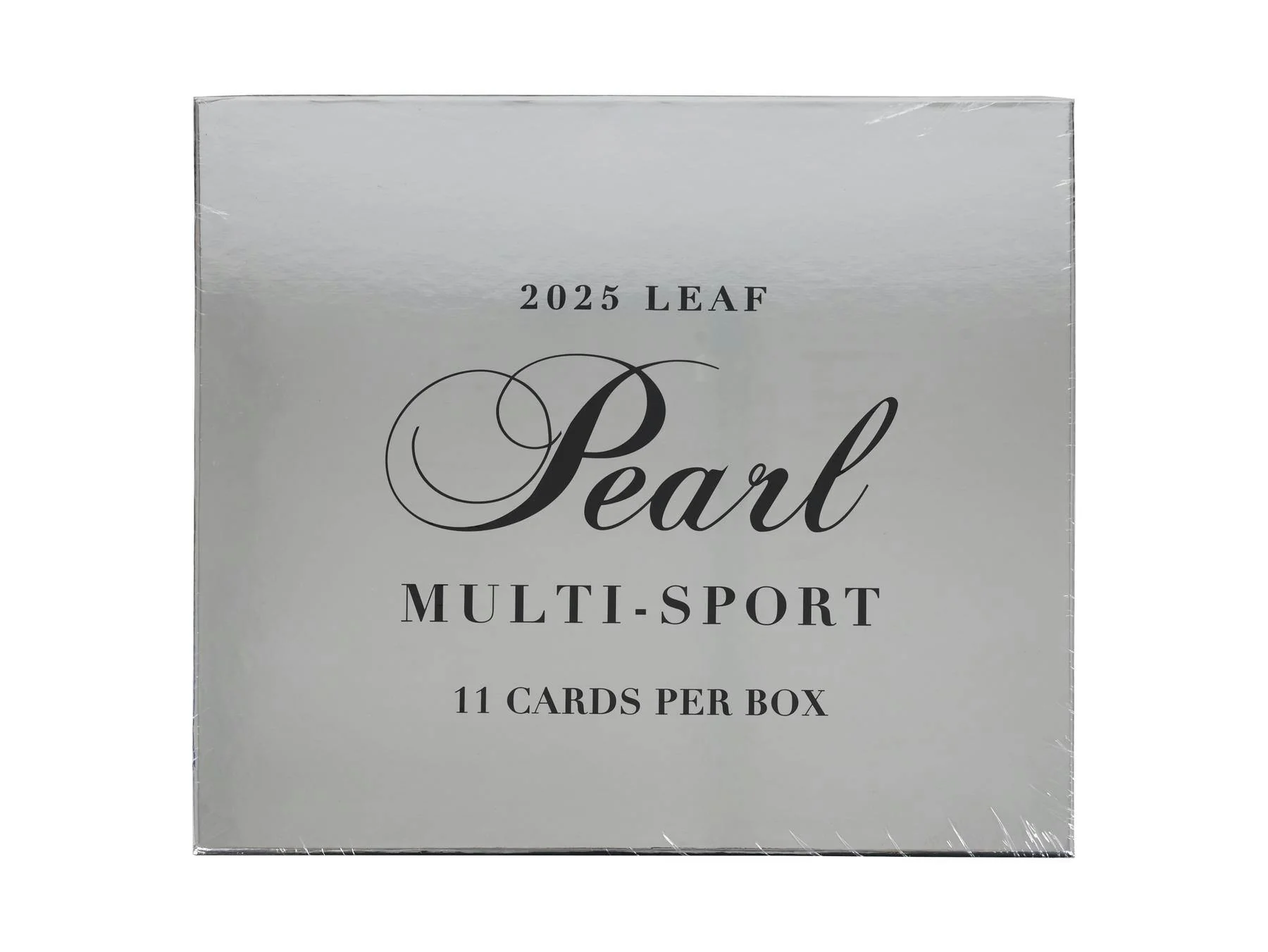 2025 Leaf Pearl Multisport Hobby Box | Columbia Sports Cards & More