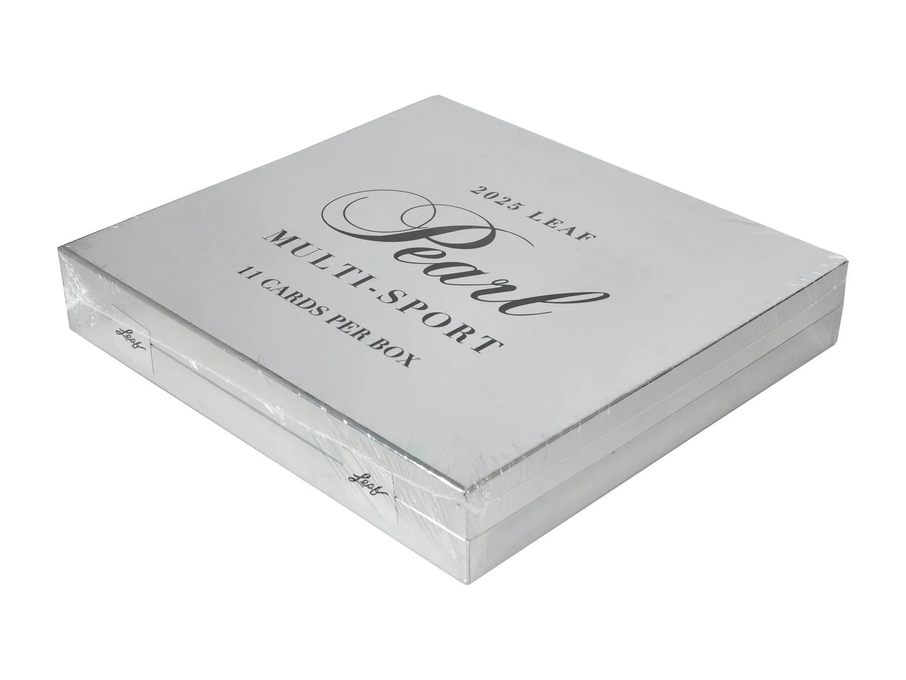 2025 Leaf Pearl Multisport Hobby Box | Columbia Sports Cards & More - Image 2
