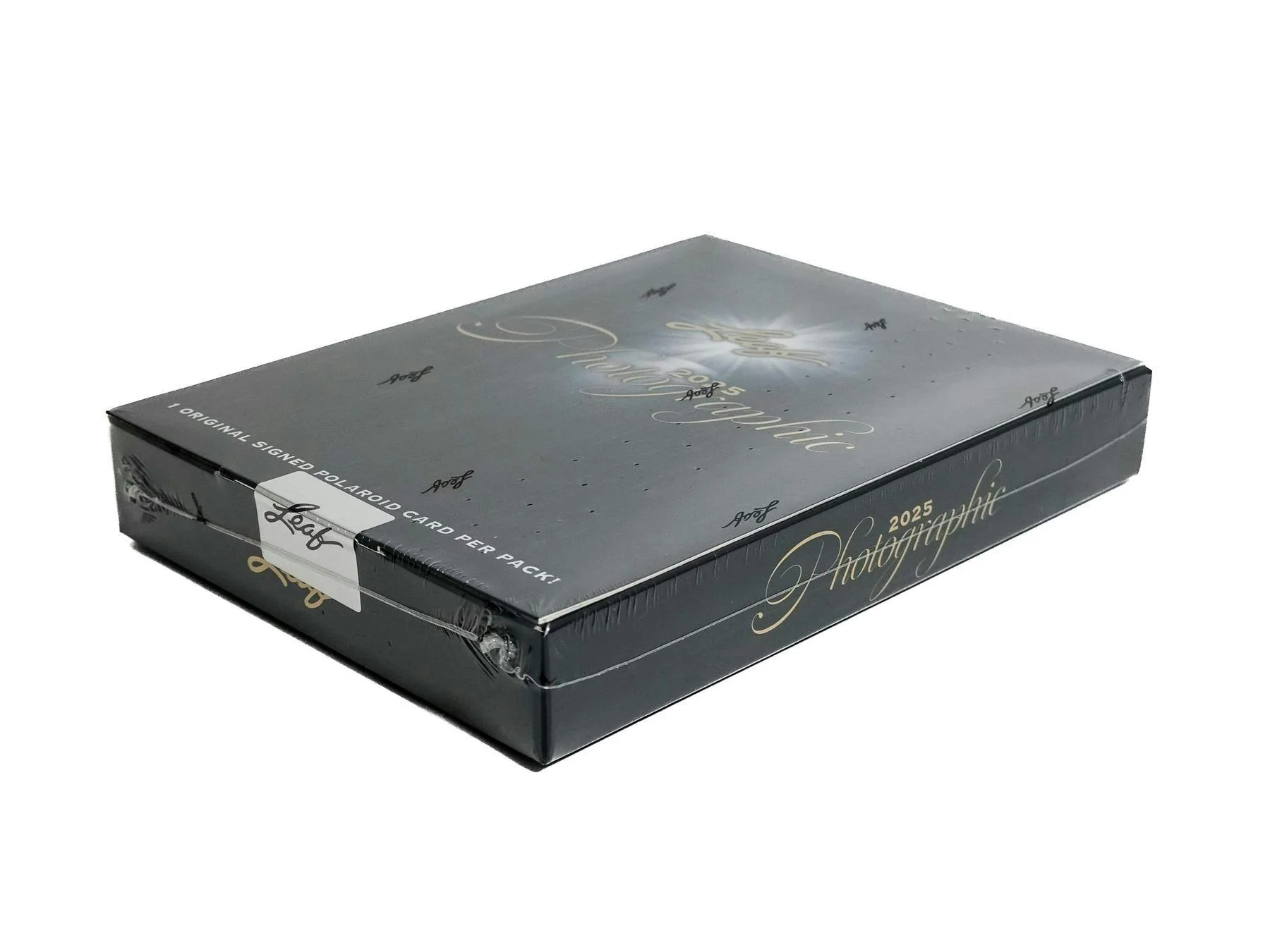 2025 Leaf Photographic Box | Columbia Sports Cards - Image 2