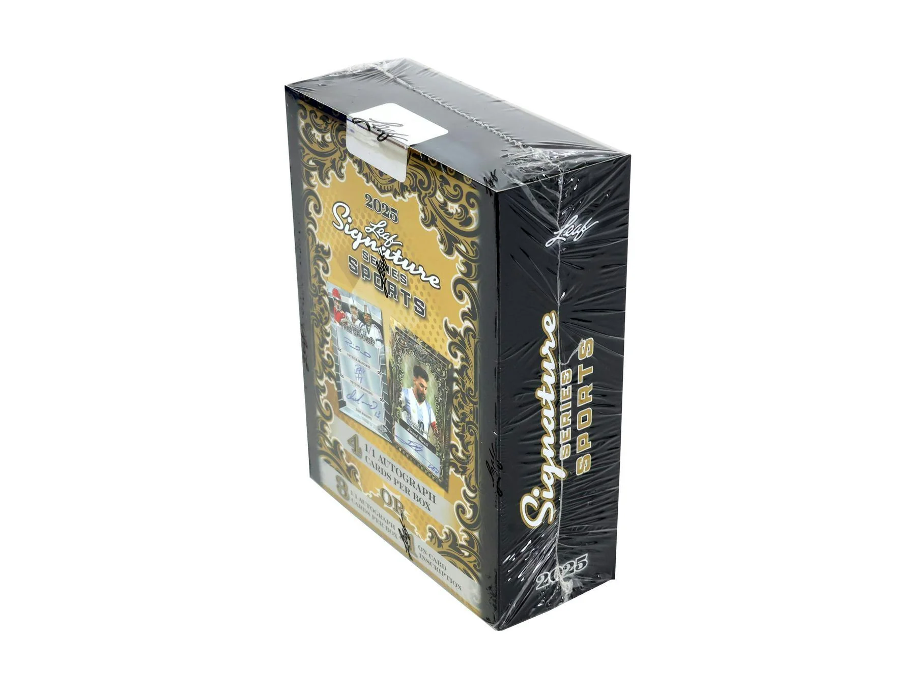 2025 Leaf Signature Series Multi-Sports Hobby - Image 2