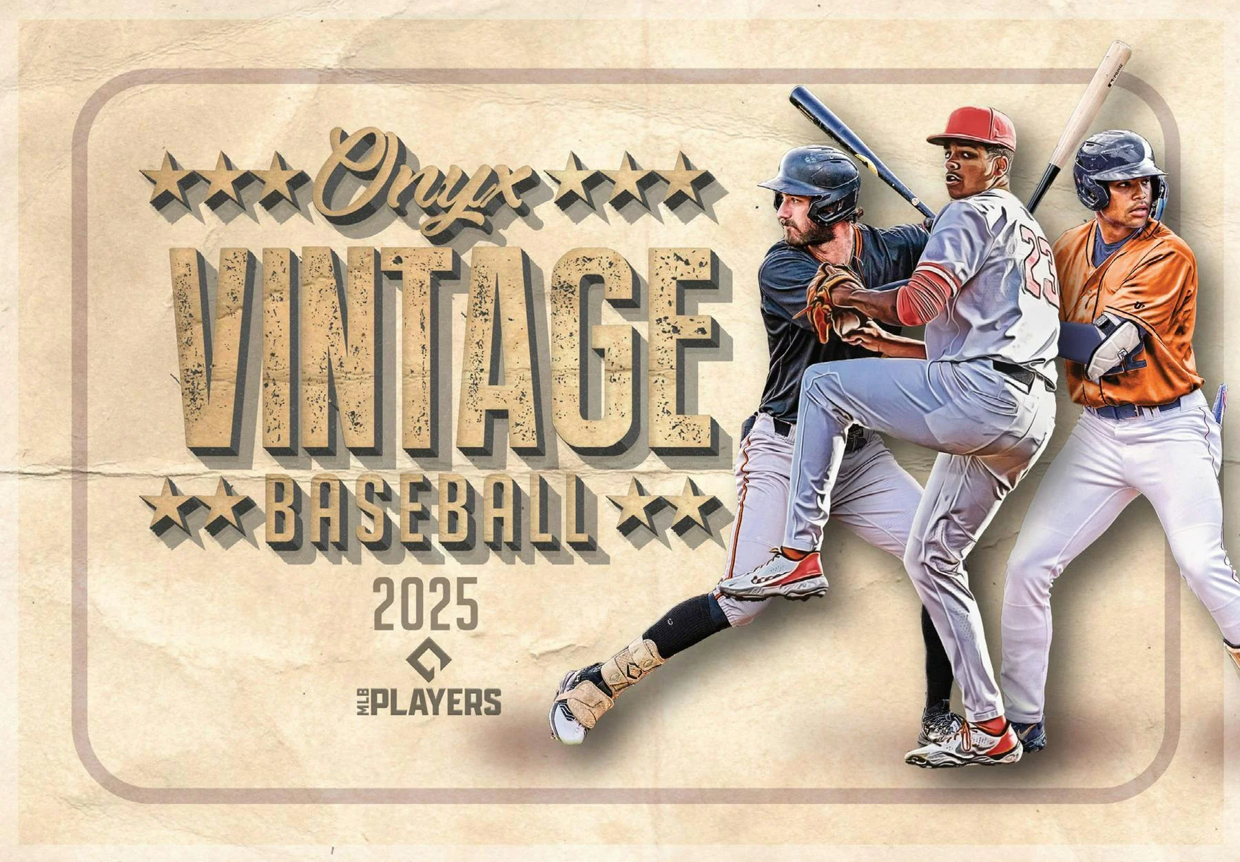 2025 Onyx Vintage Baseball Mega Series - Image 3