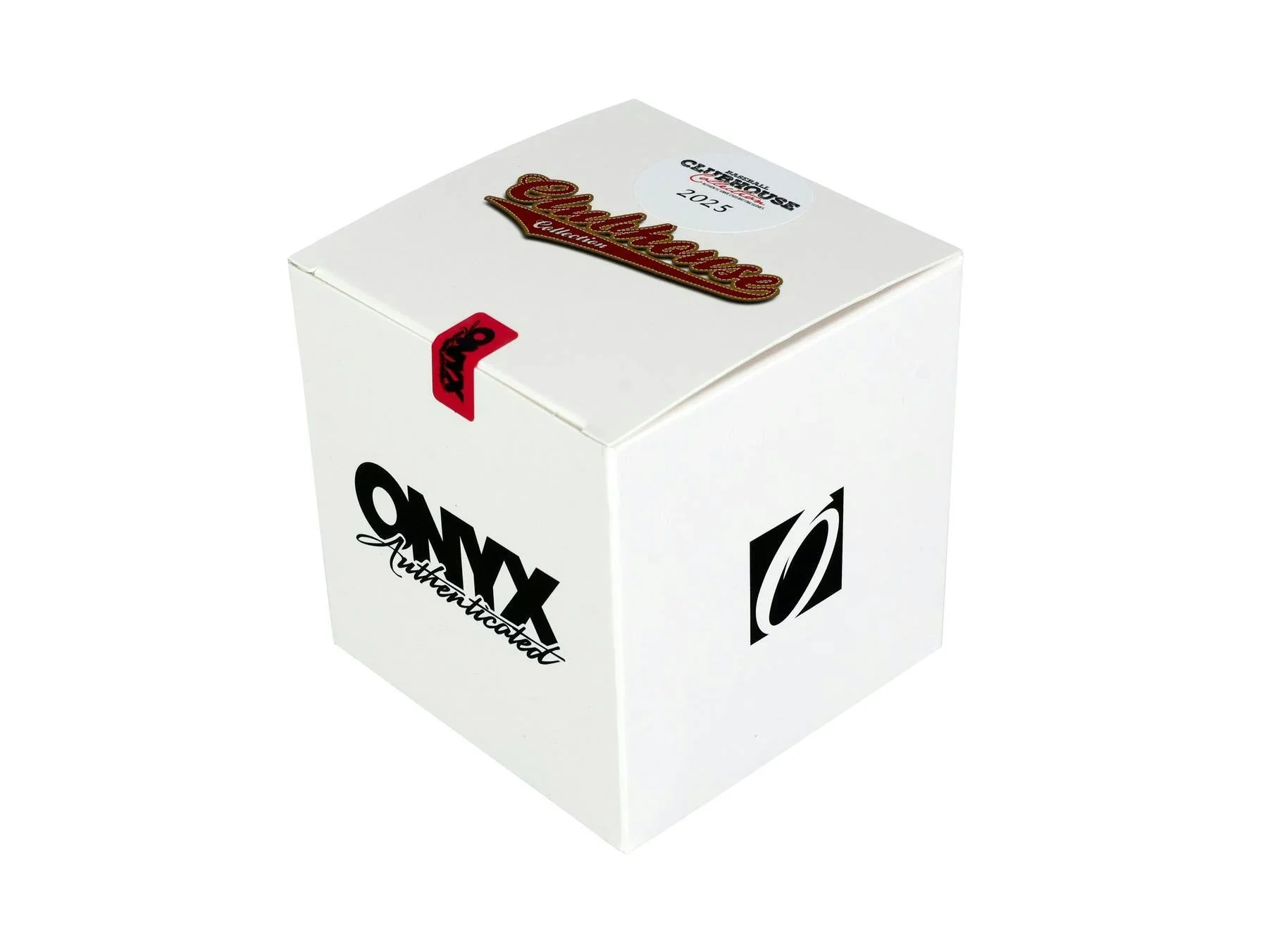 2025 Onyx Clubhouse Collection Baseball Game Used Batting Glove Hobby Box | Columbia Sports Cards - Image 2