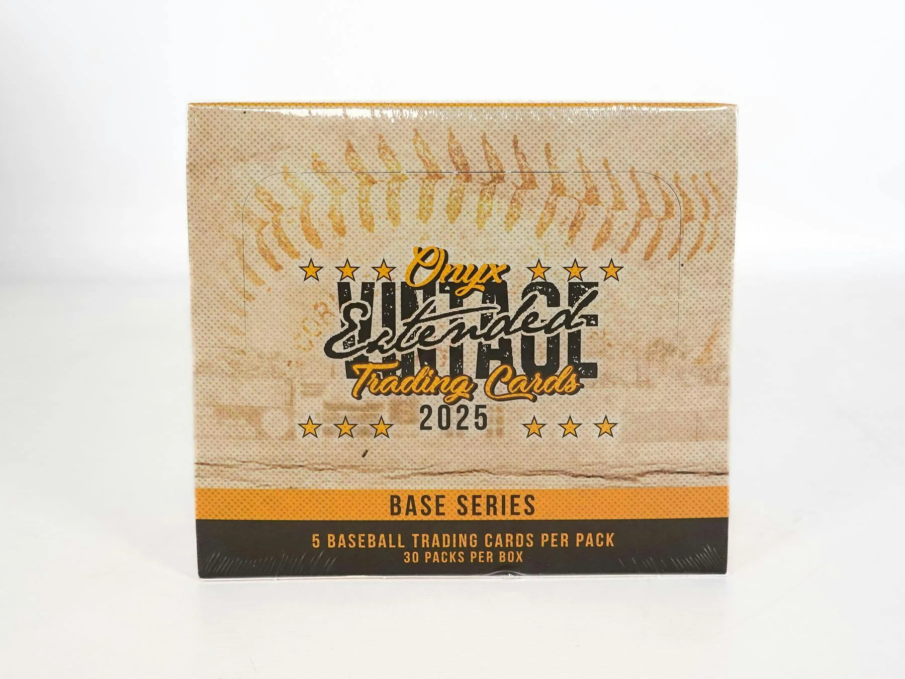 2025 Onyx Vintage Extended Series Baseball Hobby Box | Columbia Sports Cards