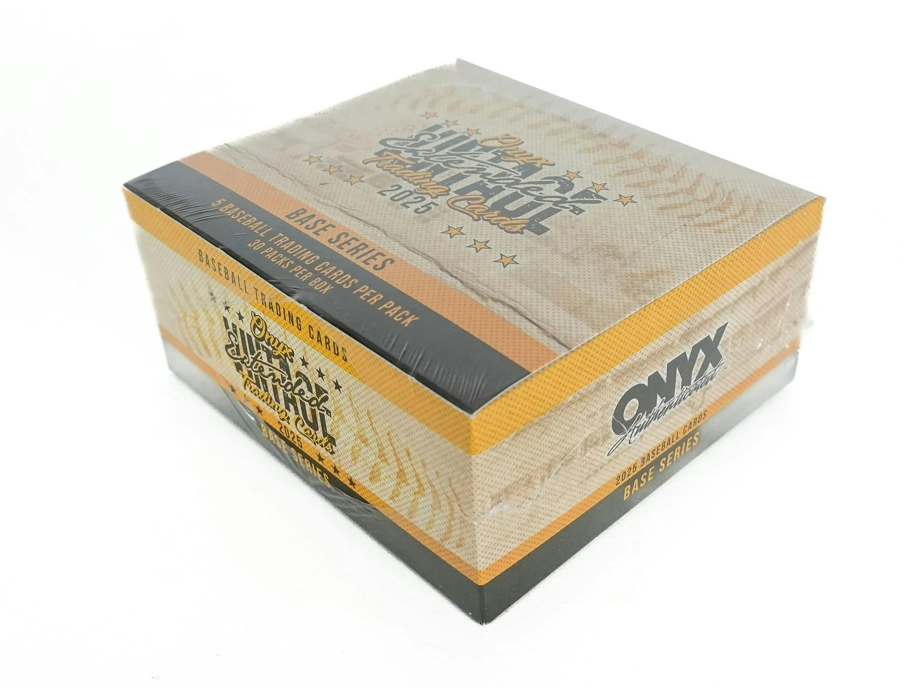 2025 Onyx Vintage Extended Series Baseball Hobby Box | Columbia Sports Cards - Image 2