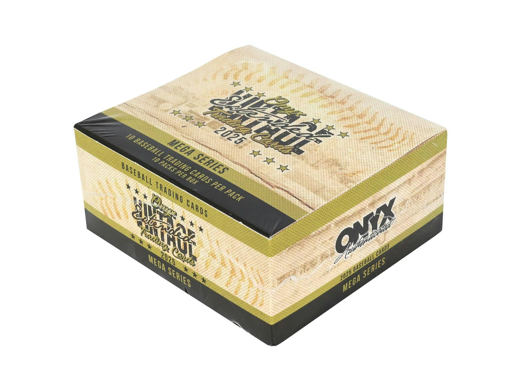 2025 Onyx Vintage Extended Series Baseball Mega Box | Columbia Sports Cards - Image 2