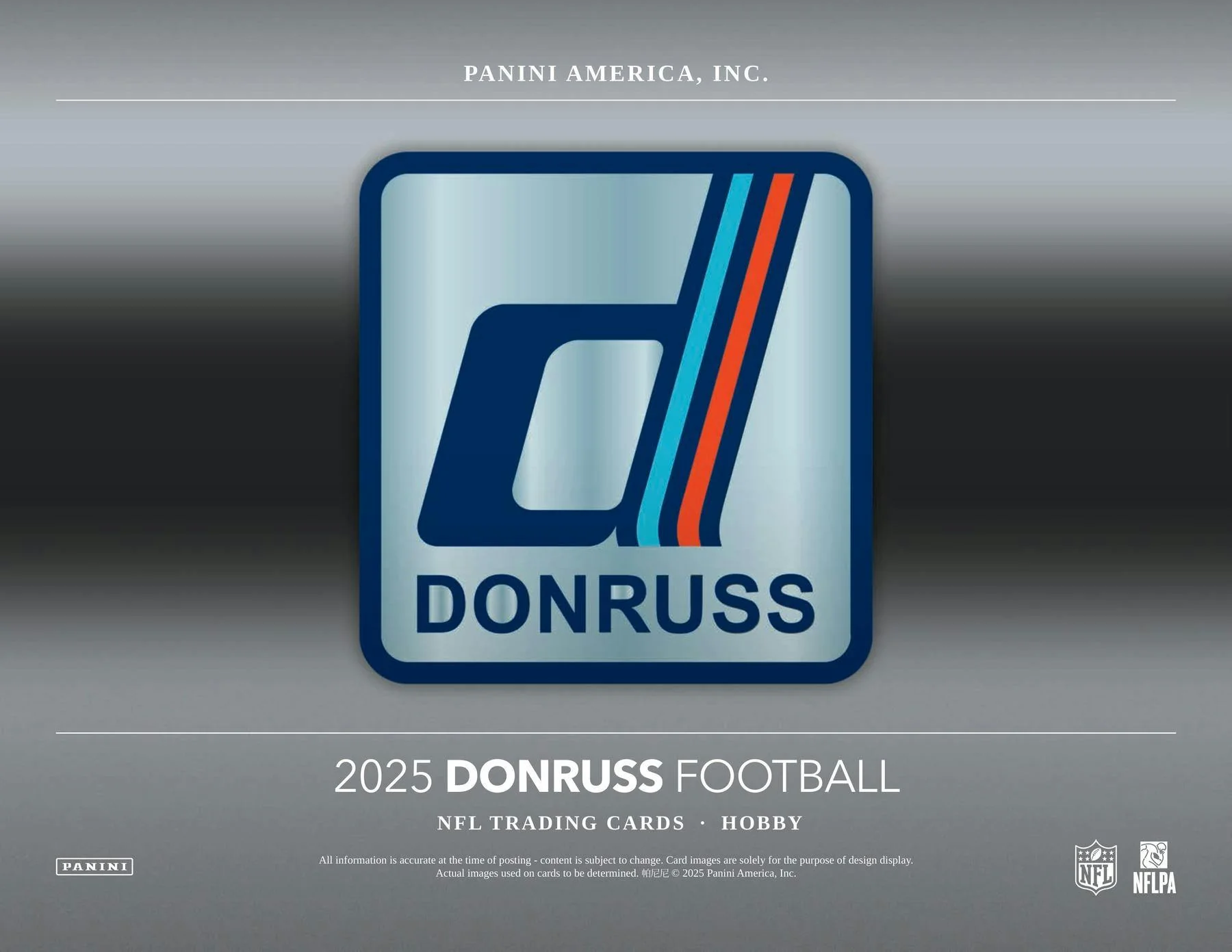 2025 Panini Donruss Football Hobby Box | Columbia Sports Cards - Image 3
