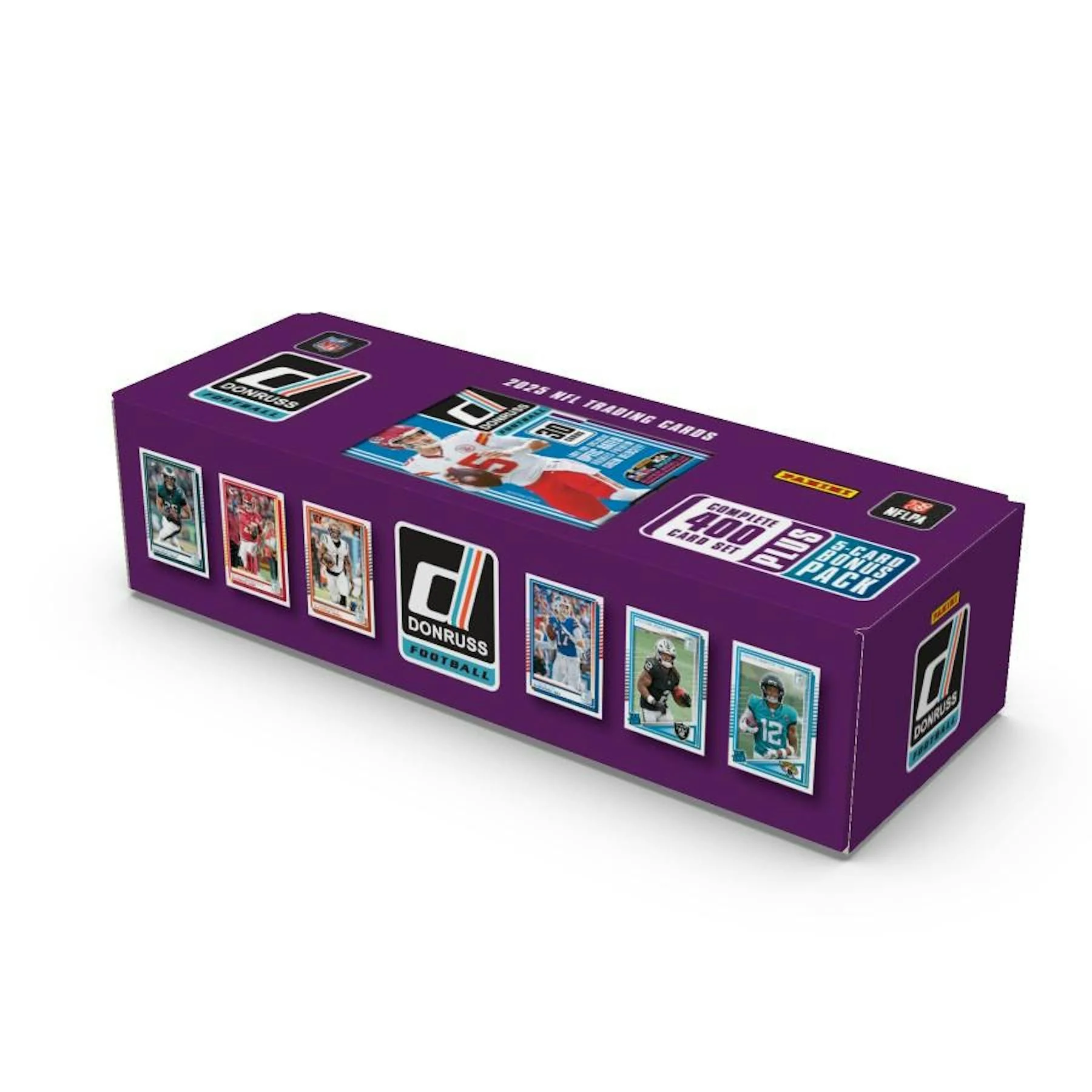 2025 Panini Donruss Football Hobby Factory Set | Columbia Sports Cards