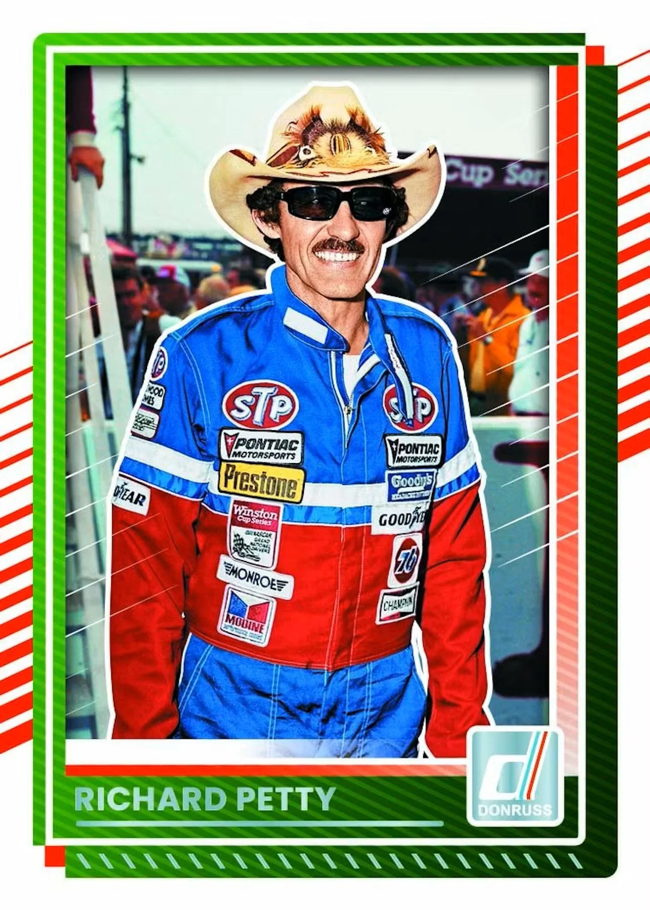 2025 Panini Donruss Racing Hobby Box | Columbia Sports Cards & More - Image 11