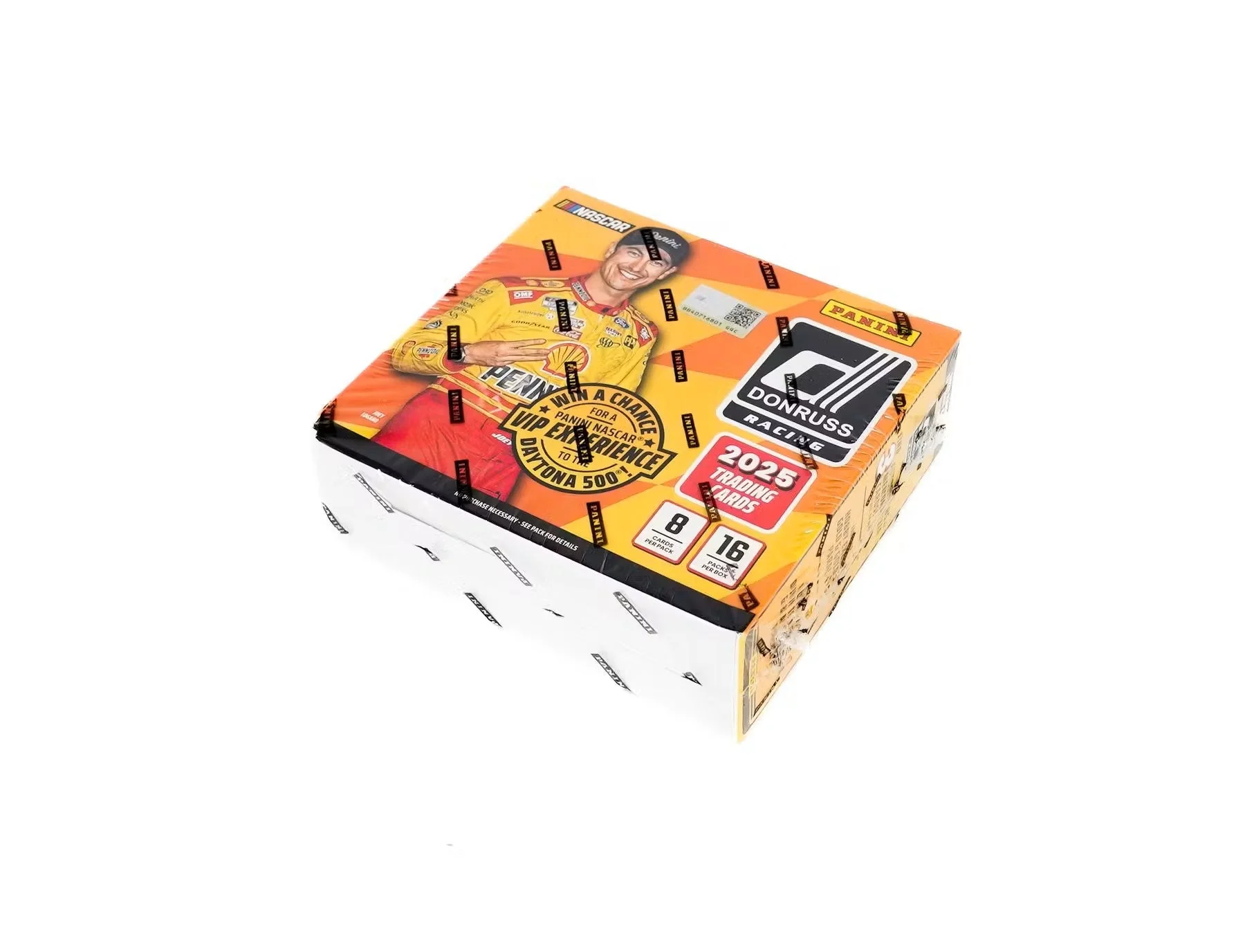 2025 Panini Donruss Racing Hobby Box | Columbia Sports Cards & More - Image 2