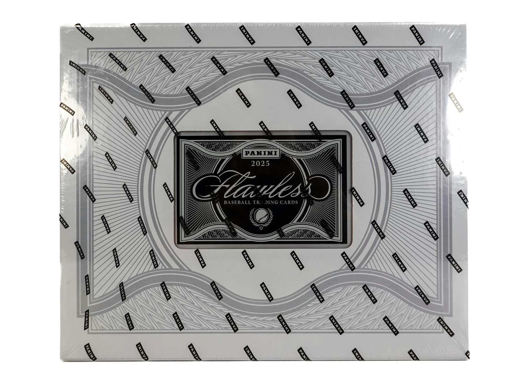 2025 Panini Flawless Baseball Hobby Box | Columbia Sports Cards