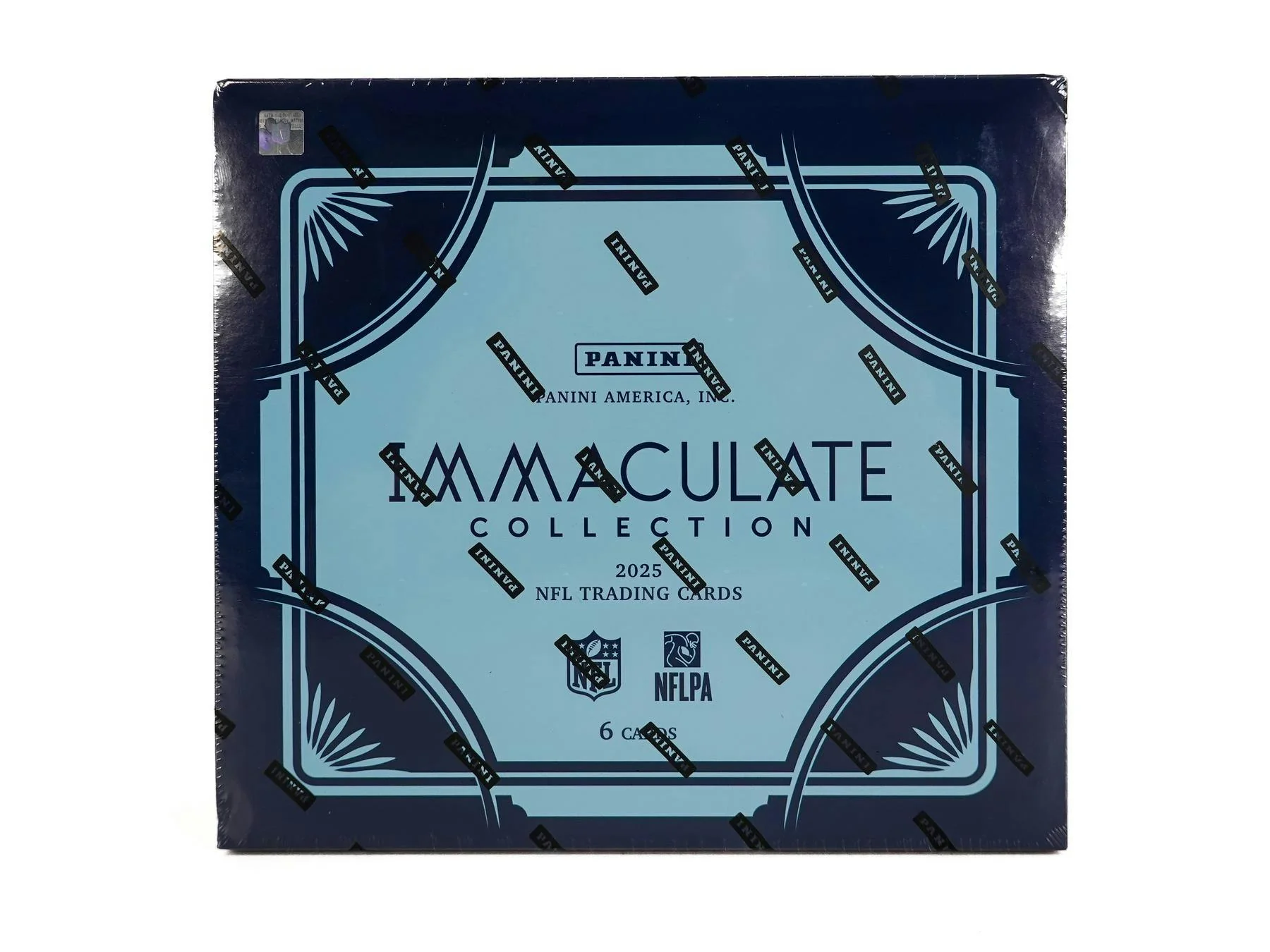2025 Panini Immaculate Football Hobby Box | Columbia Sports Cards