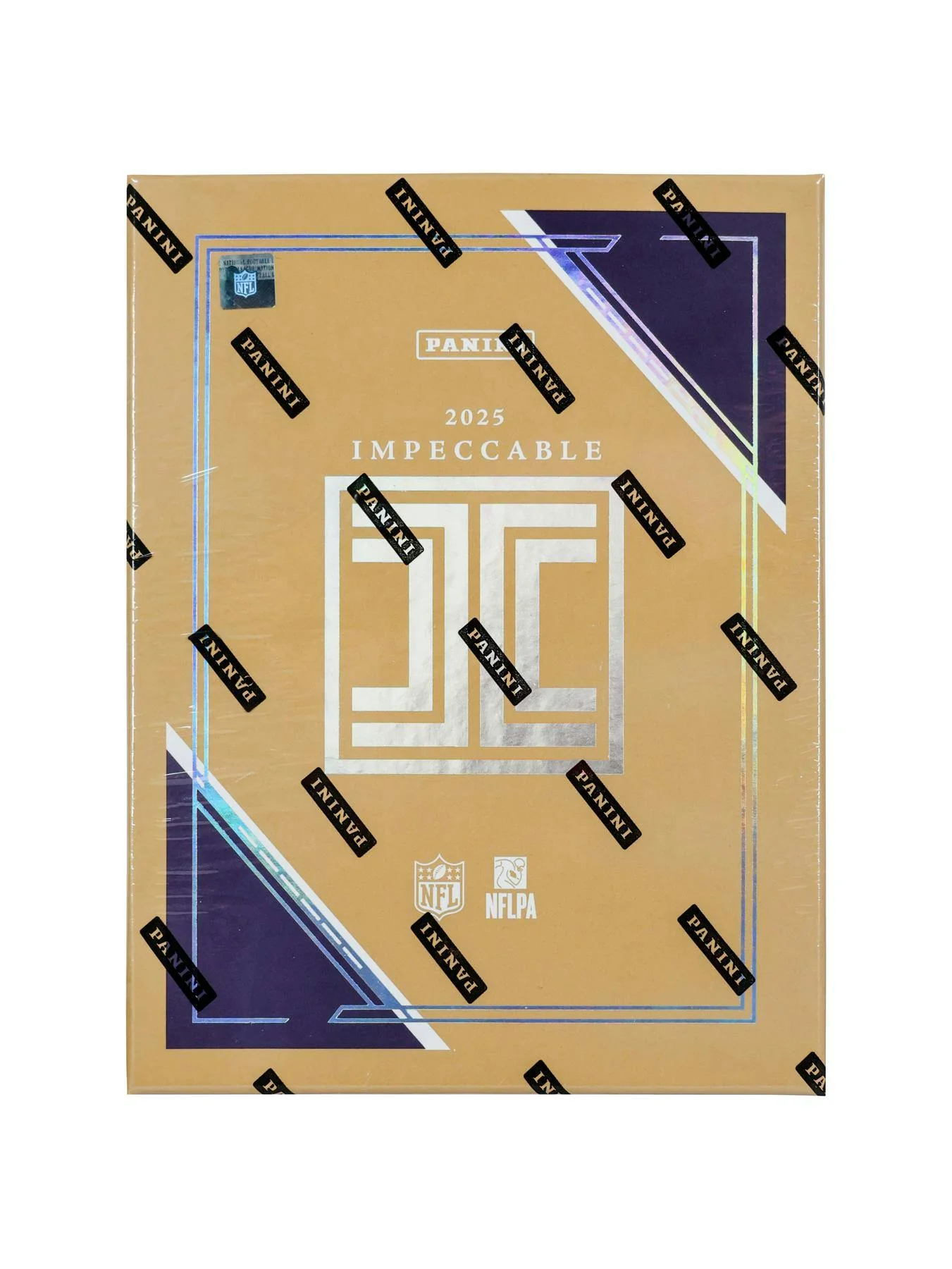 2025 Panini Impeccable Football Hobby Box | Columbia Sports Cards