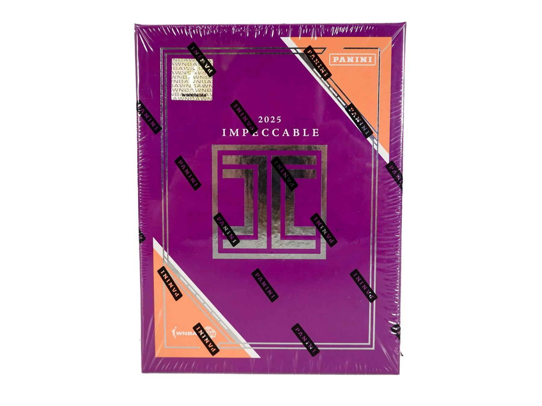 2025 Panini Impeccable WNBA Basketball Hobby Box | Columbia Sports Cards