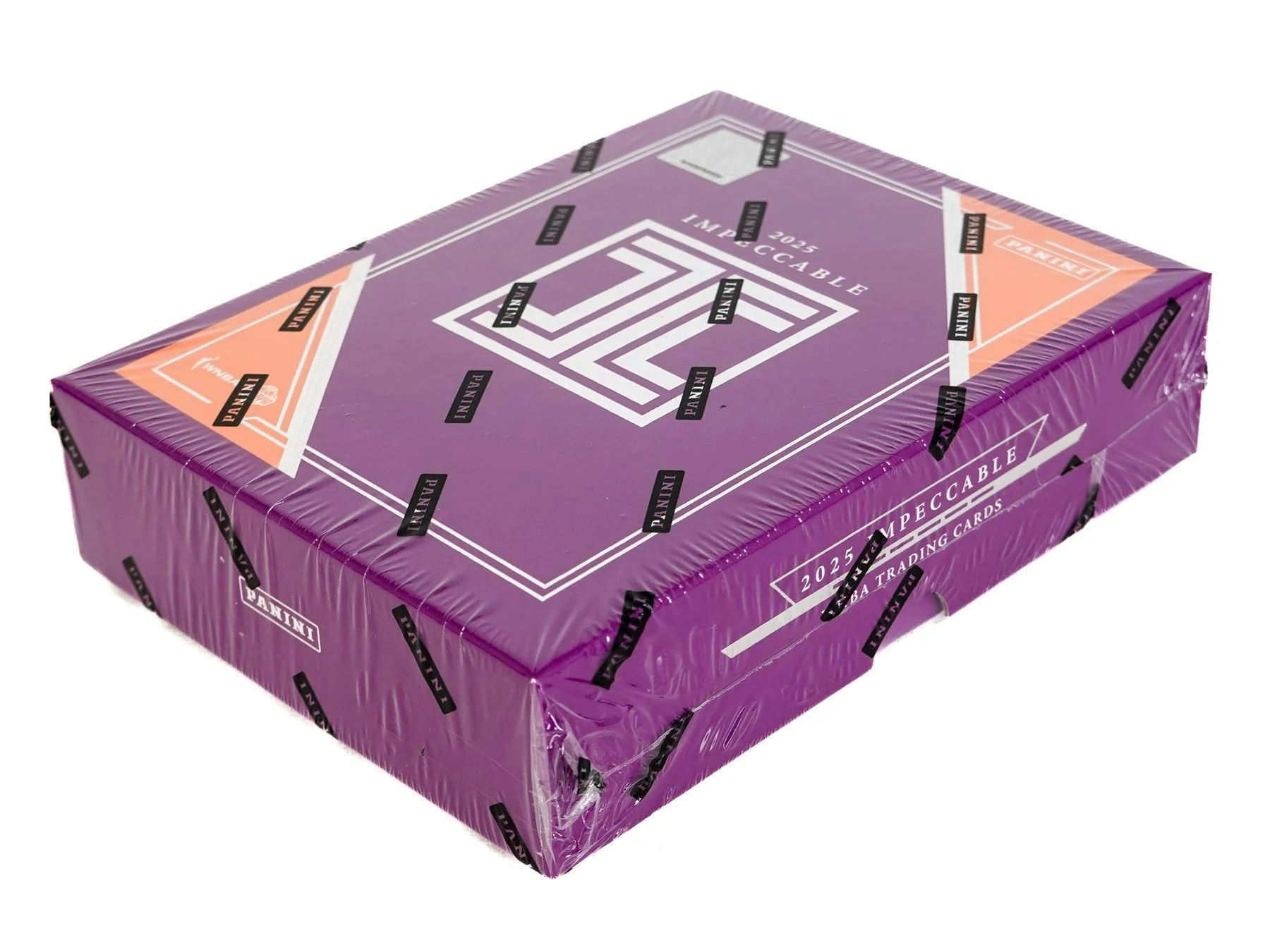 2025 Panini Impeccable WNBA Basketball Hobby Box | Columbia Sports Cards - Image 2