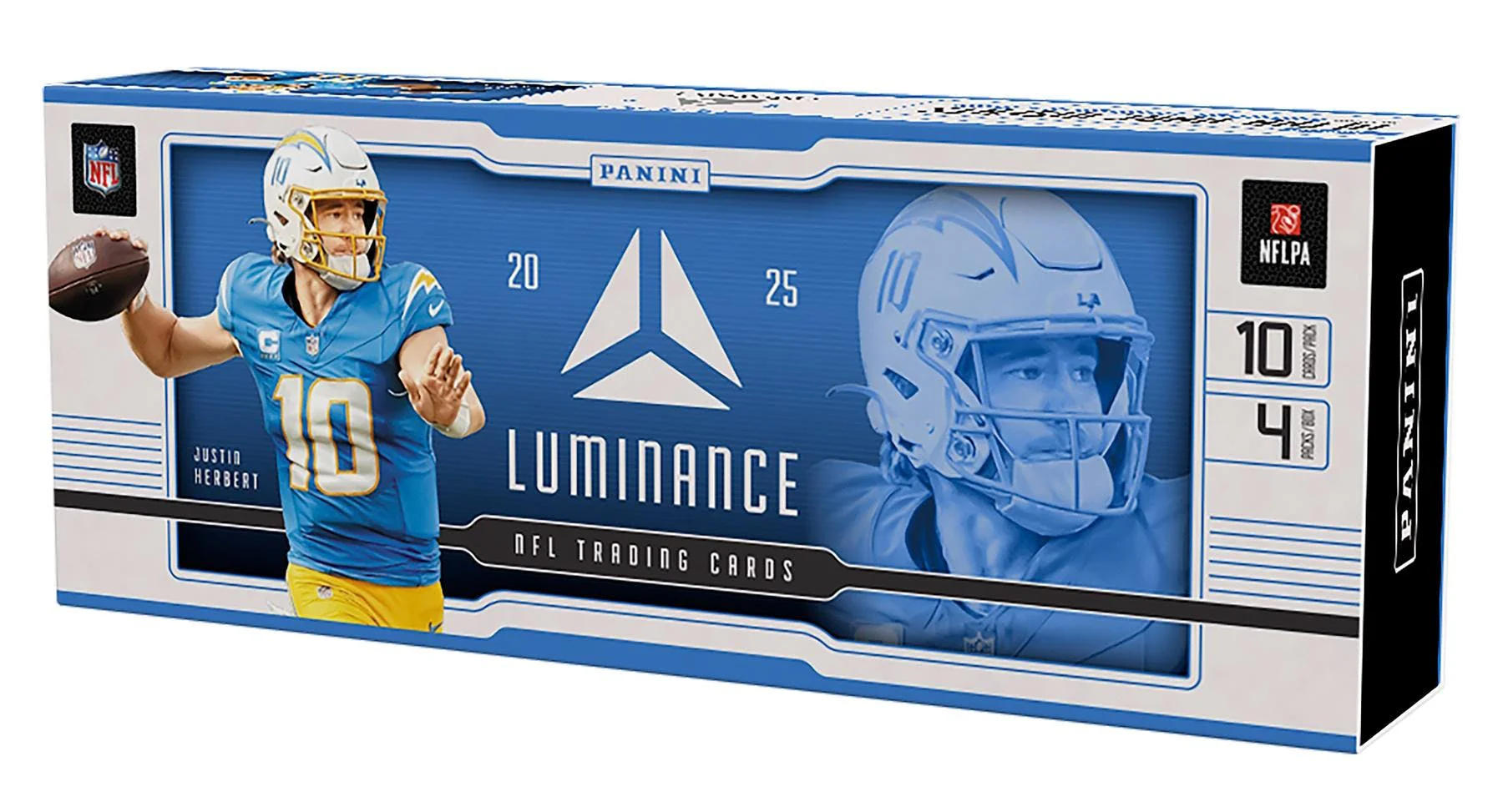 2025 Panini Luminance Football Hobby Box | Columbia Sports Cards & More