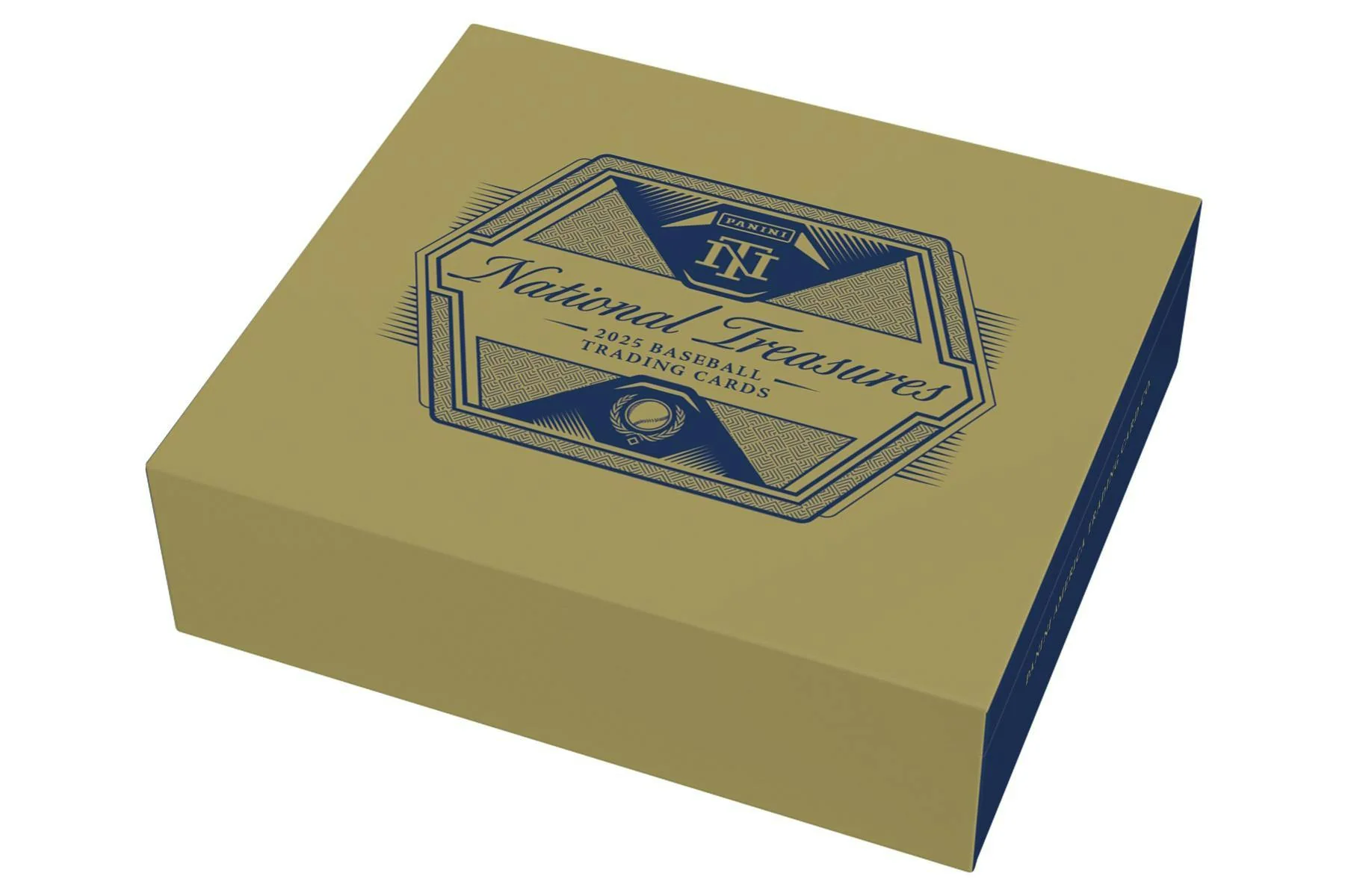 2025 Panini National Treasures Baseball Hobby Box | Columbia Sports Cards - Image 3