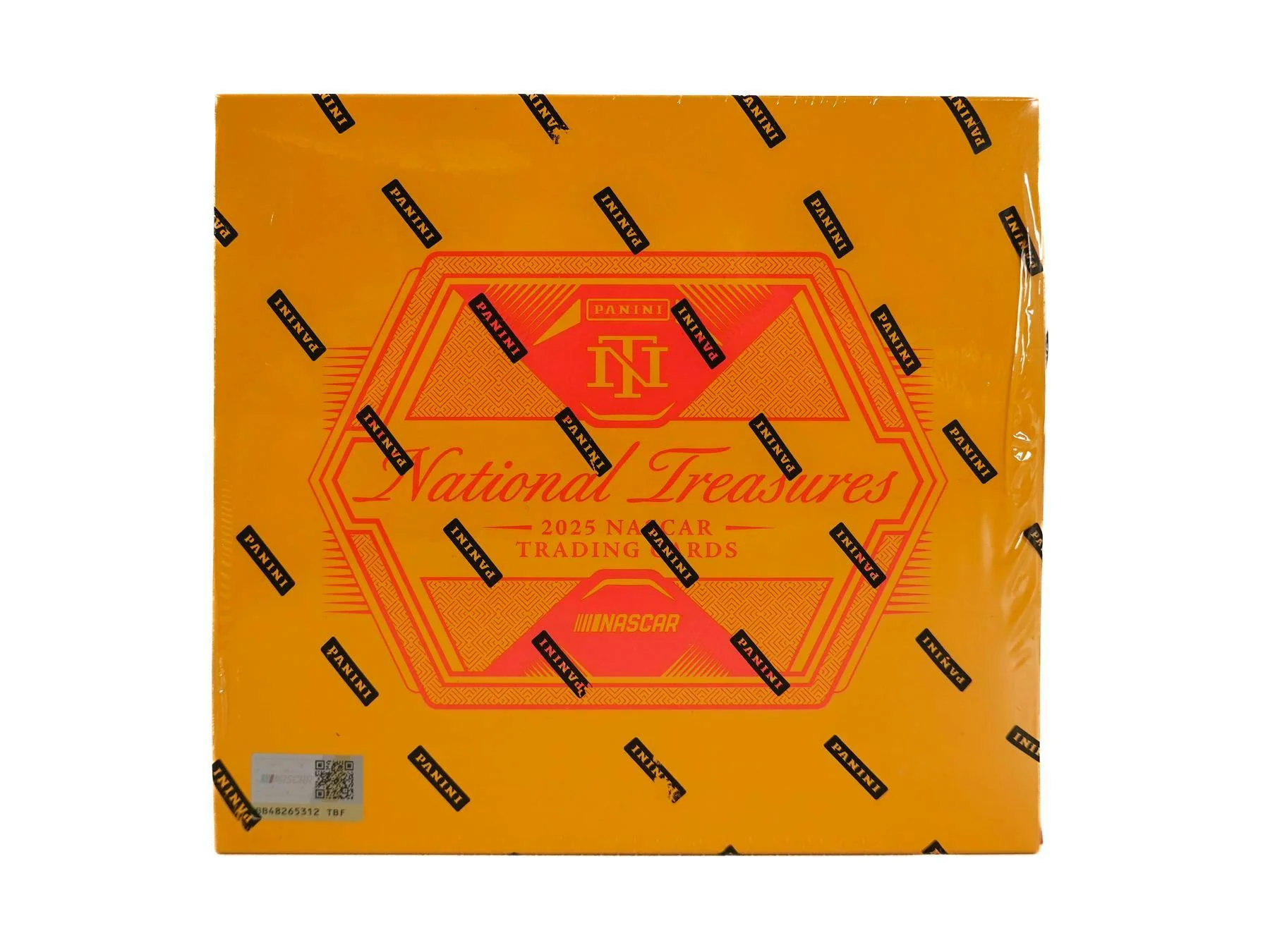 2025 Panini National Treasures Racing Hobby Box | Columbia Sports Cards