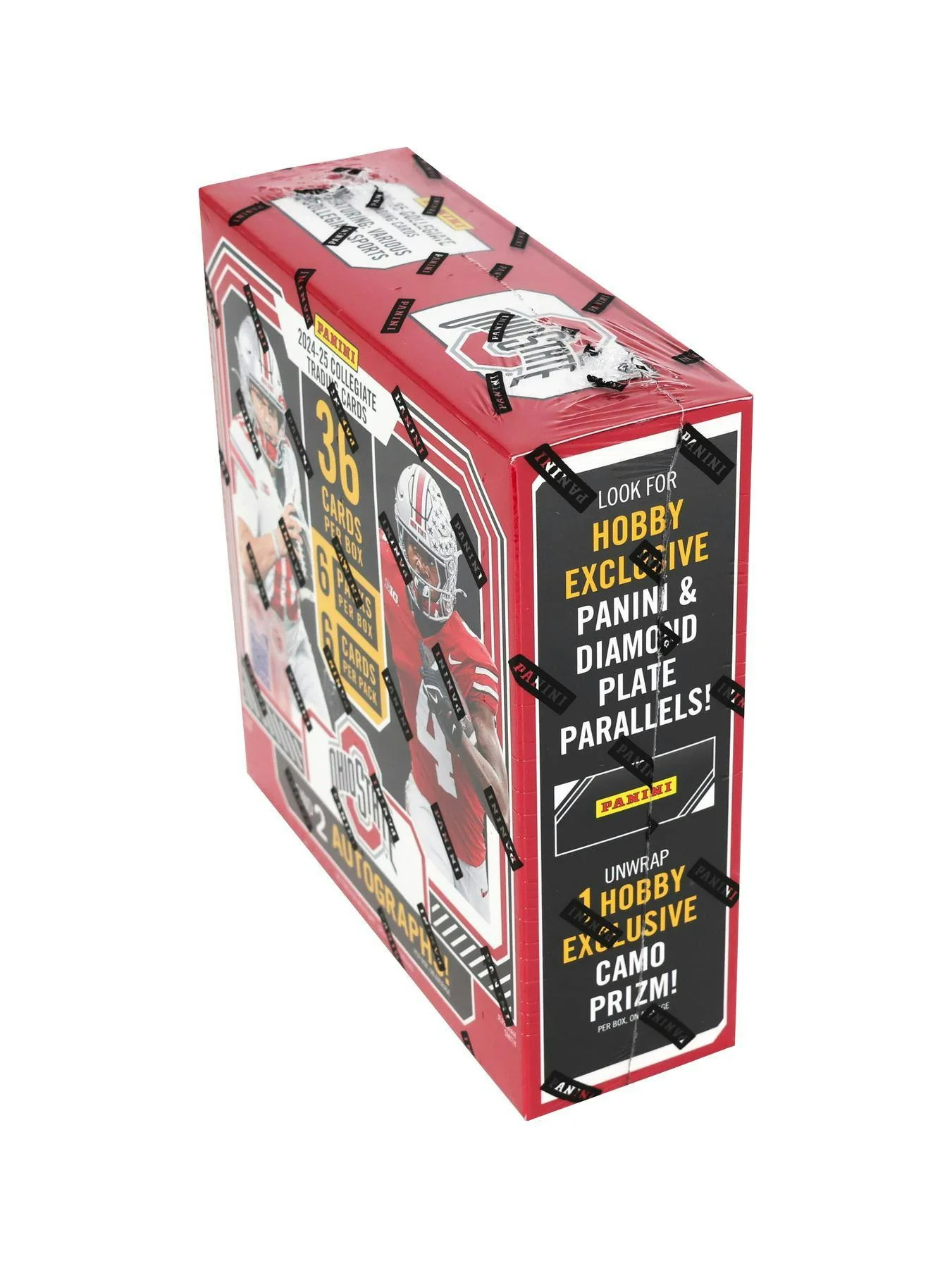 2025 Panini NIL The Ohio State University Hobby Box | Columbia Sports Cards - Image 2