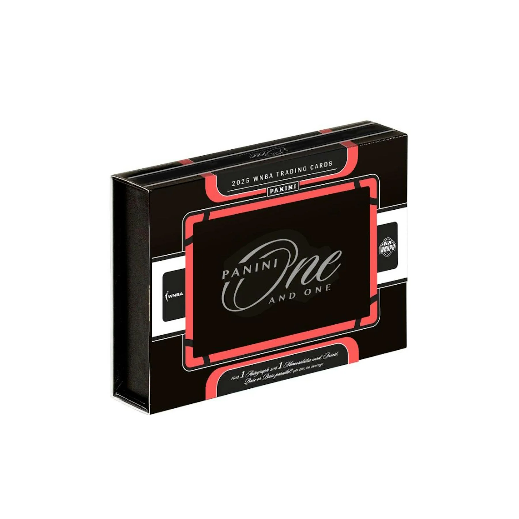 2025 Panini One and One WNBA Basketball Hobby Box | Columbia Sports Cards