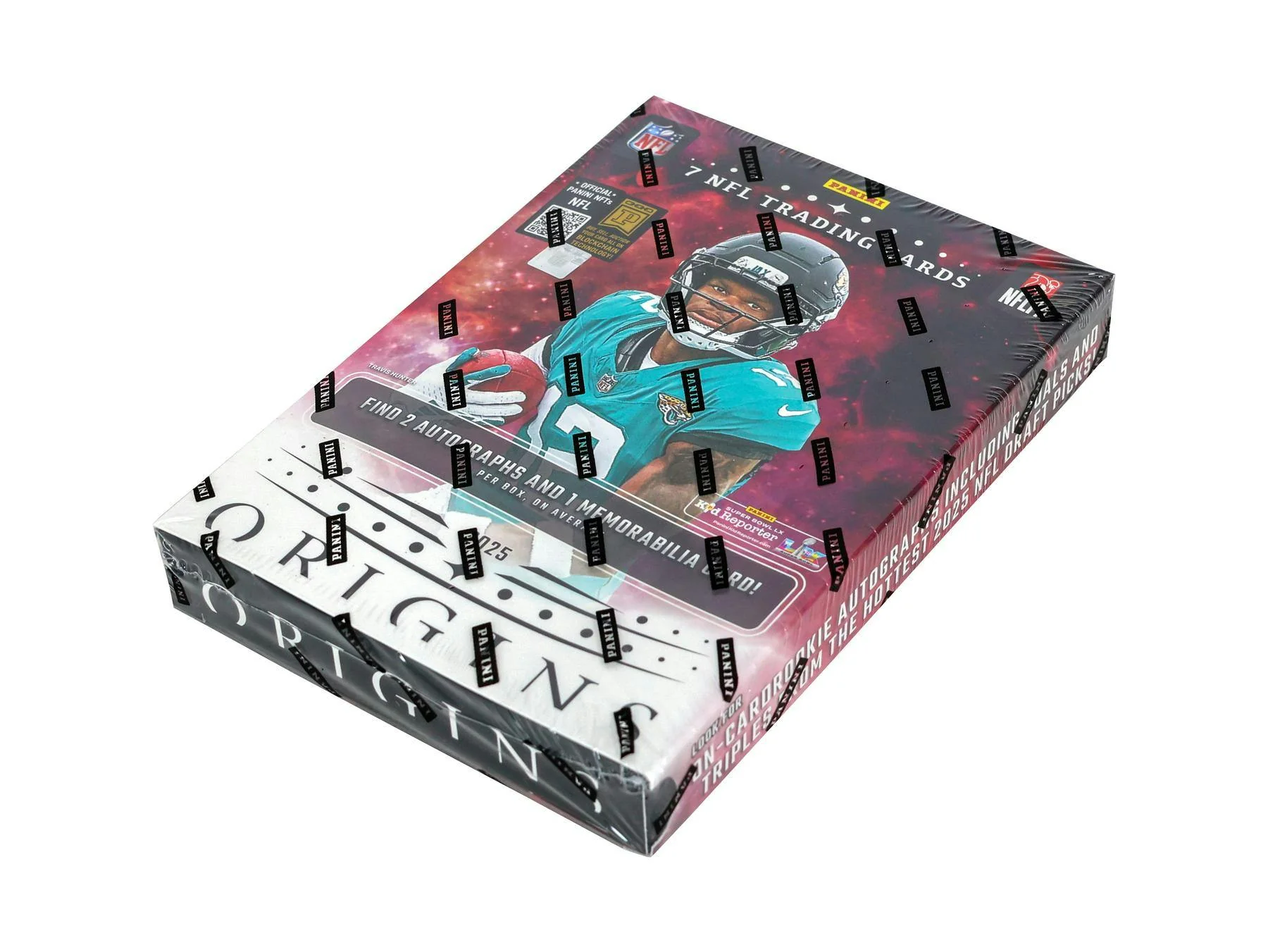 2025 Panini Origins Football Hobby Box | Columbia Sports Cards - Image 2