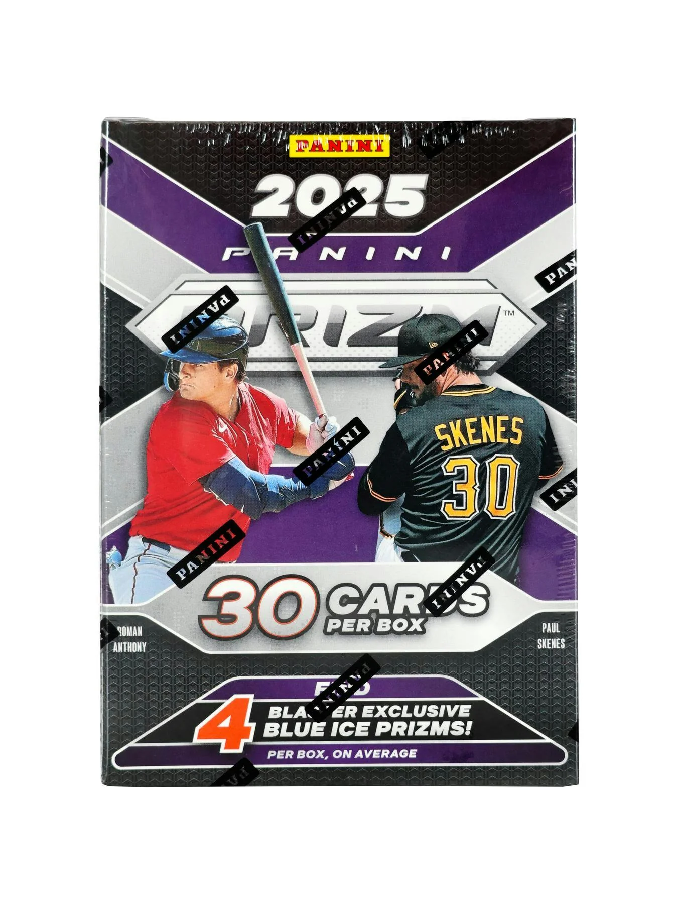 2025 Panini Prizm Baseball 6-Pack Blaster Box | Columbia Sports Cards