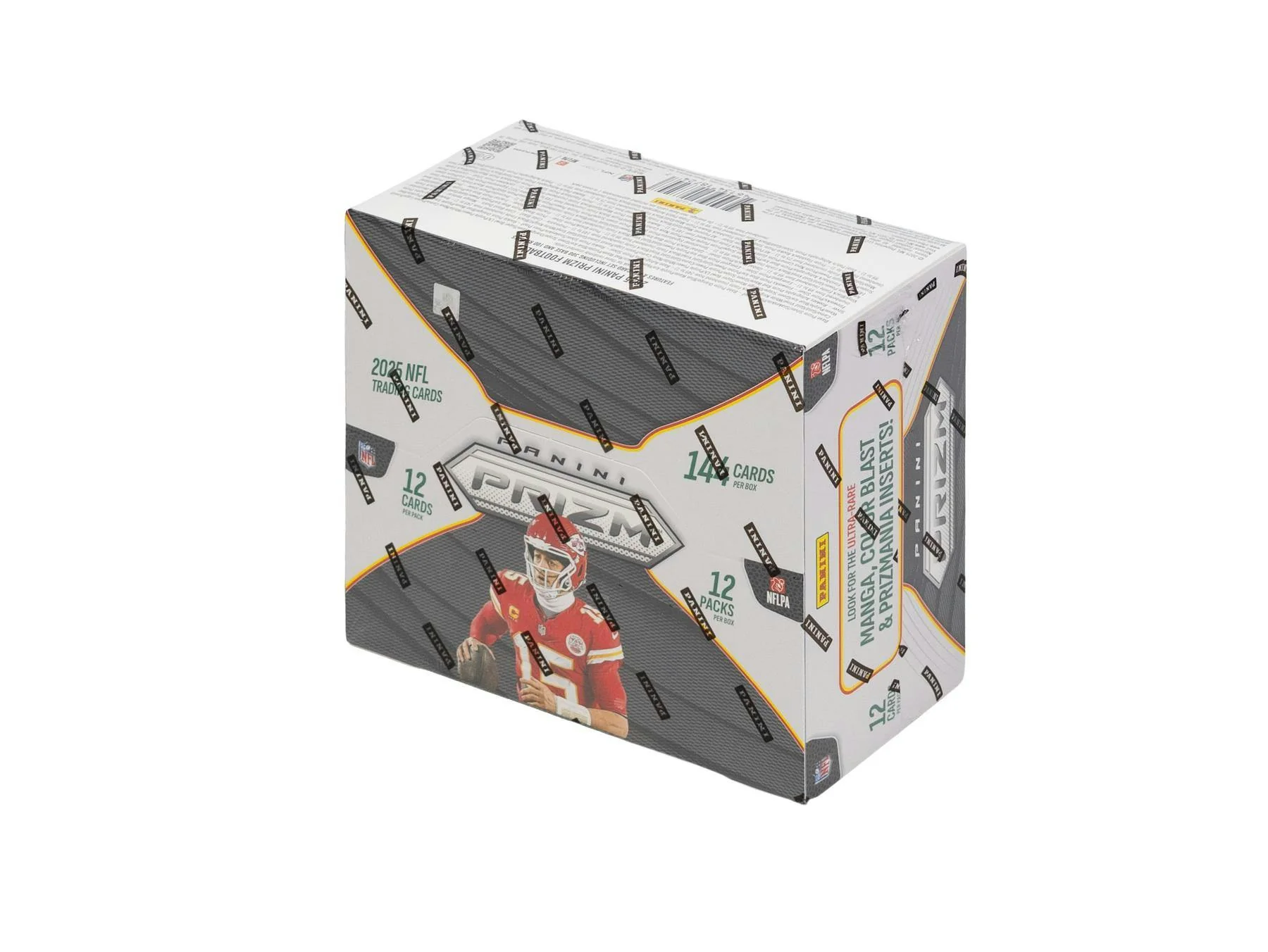 2025 Panini Prizm Football Hobby Box - Image 2