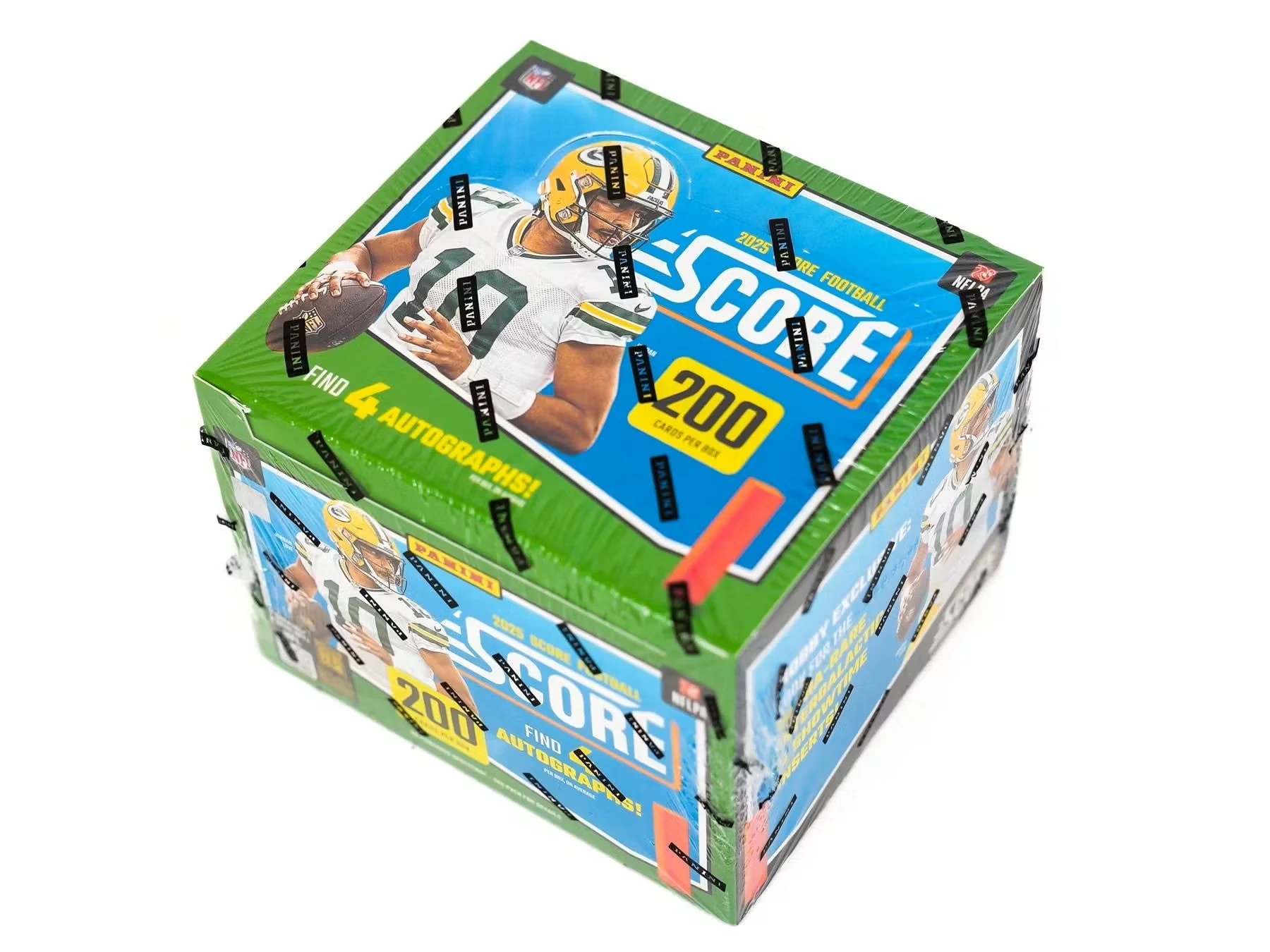 2025 Panini Score Football Hobby Box | Columbia Sports Cards & More - Image 2