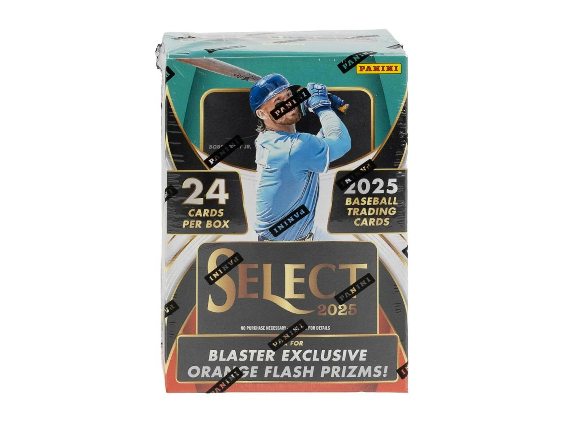 2025 Panini Select Baseball Blaster Box | Columbia Sports Cards