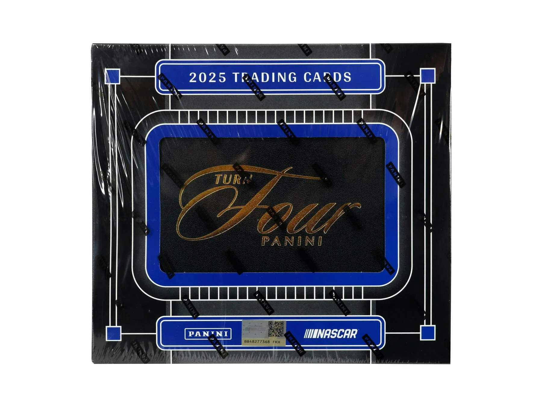 2025 Panini Turn Four Racing Hobby Box | Columbia Sports Cards - Image 2