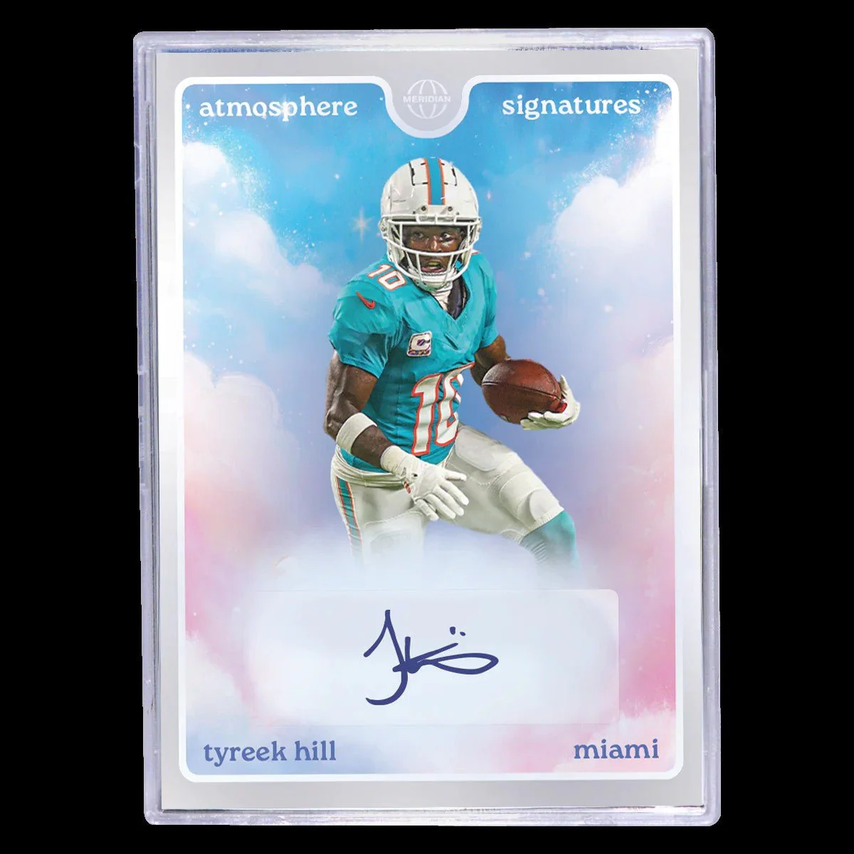 2025 Pulse Meridian Football Box | Columbia Sports Cards & More - Image 2