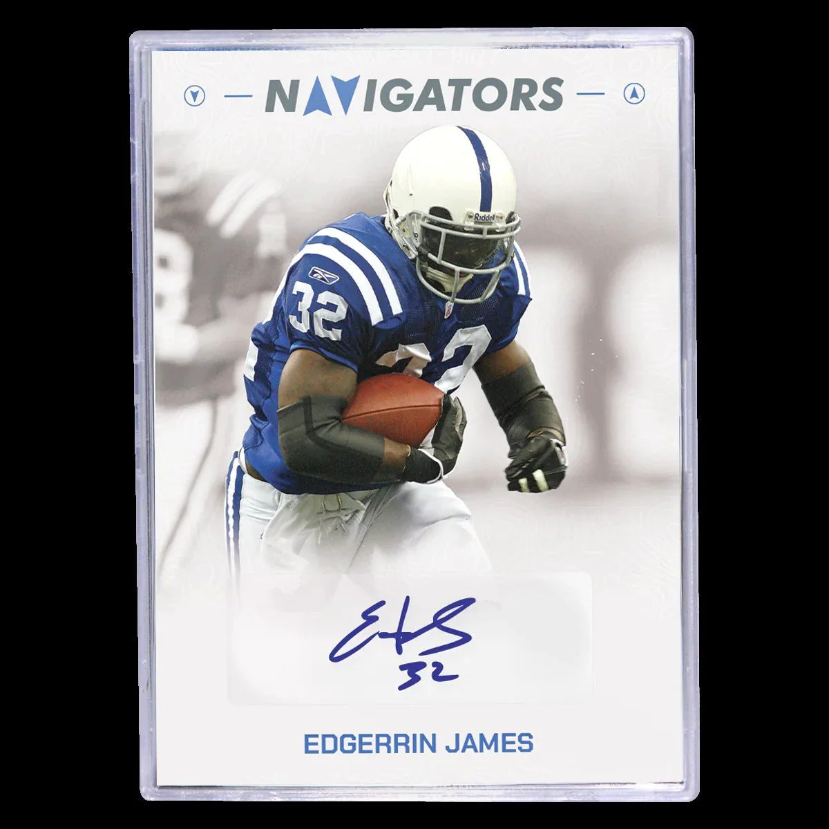 2025 Pulse Meridian Football Box | Columbia Sports Cards & More - Image 5