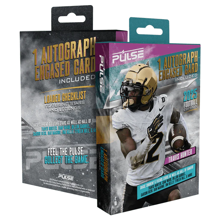 2025 Pulse Retail Football