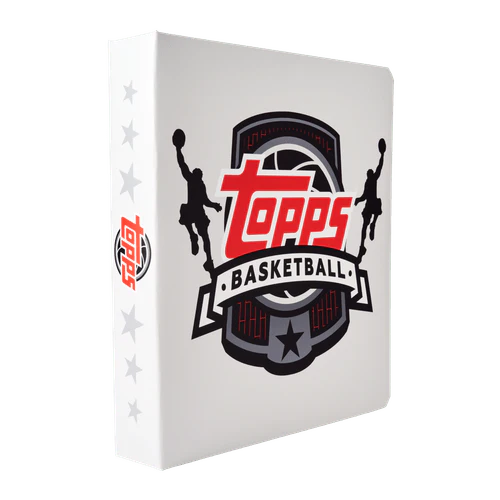2025 Topps Basketball Flagship Binder | Columbia Sports Cards
