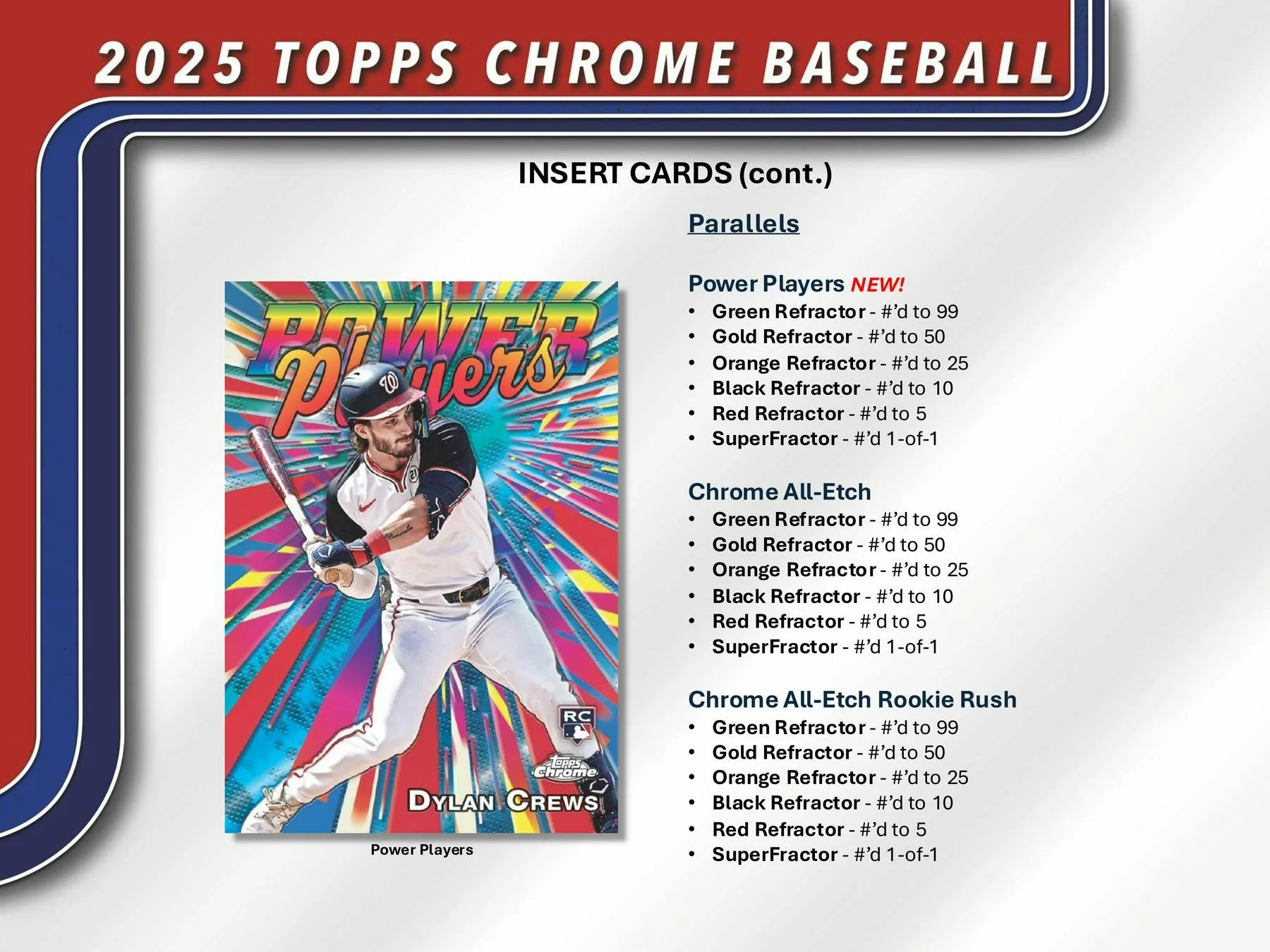 2025 Topps Chrome Baseball 7-Pack Blaster Box - Image 7