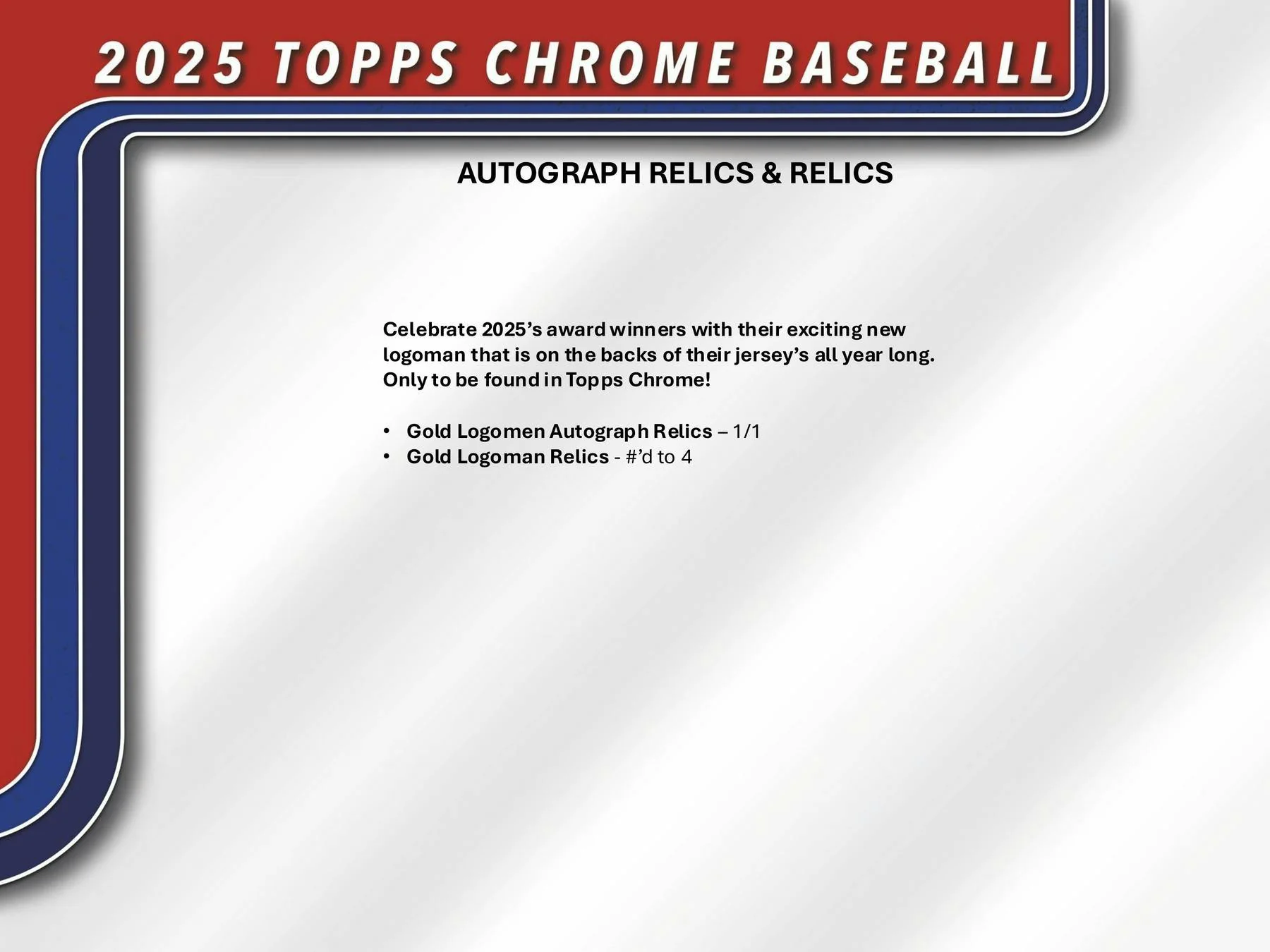 2025 Topps Chrome Baseball Hobby Box | Columbia Sports Cards & More - Image 13