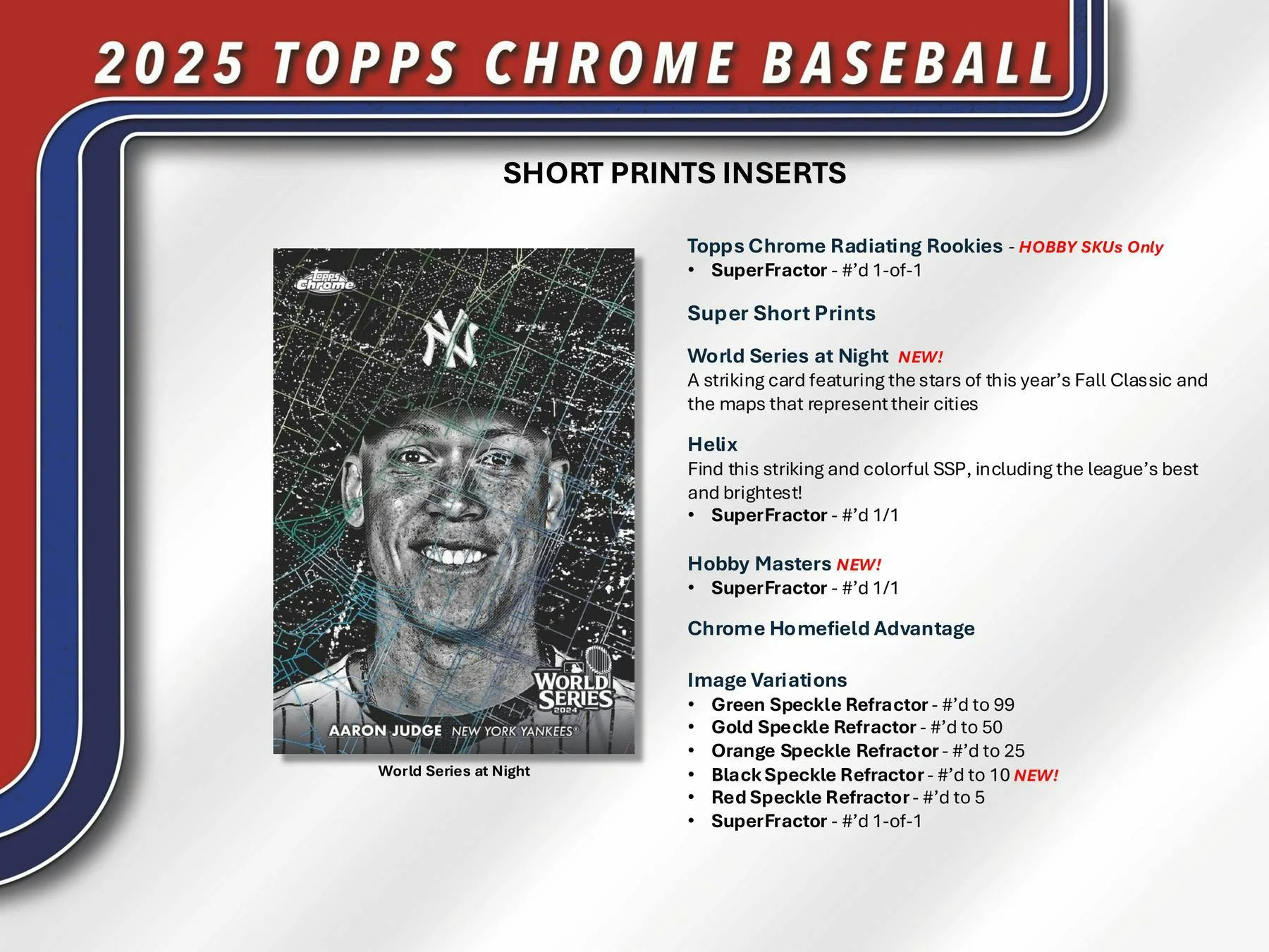 2025 Topps Chrome Baseball Hobby Jumbo Box | Columbia Sports Cards & More - Image 7