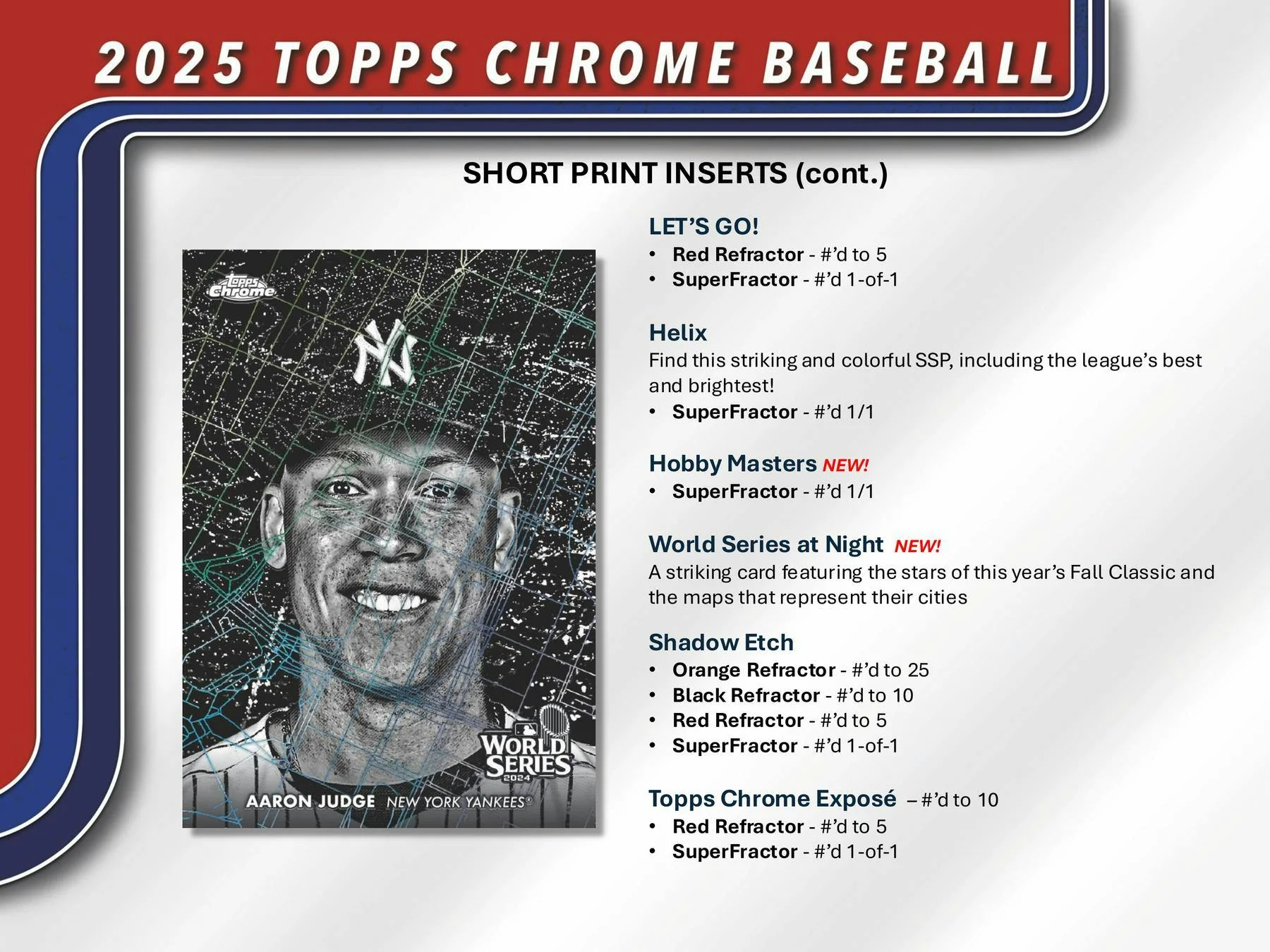 2025 Topps Chrome Baseball Mega Box | Columbia Sports Cards - Image 9