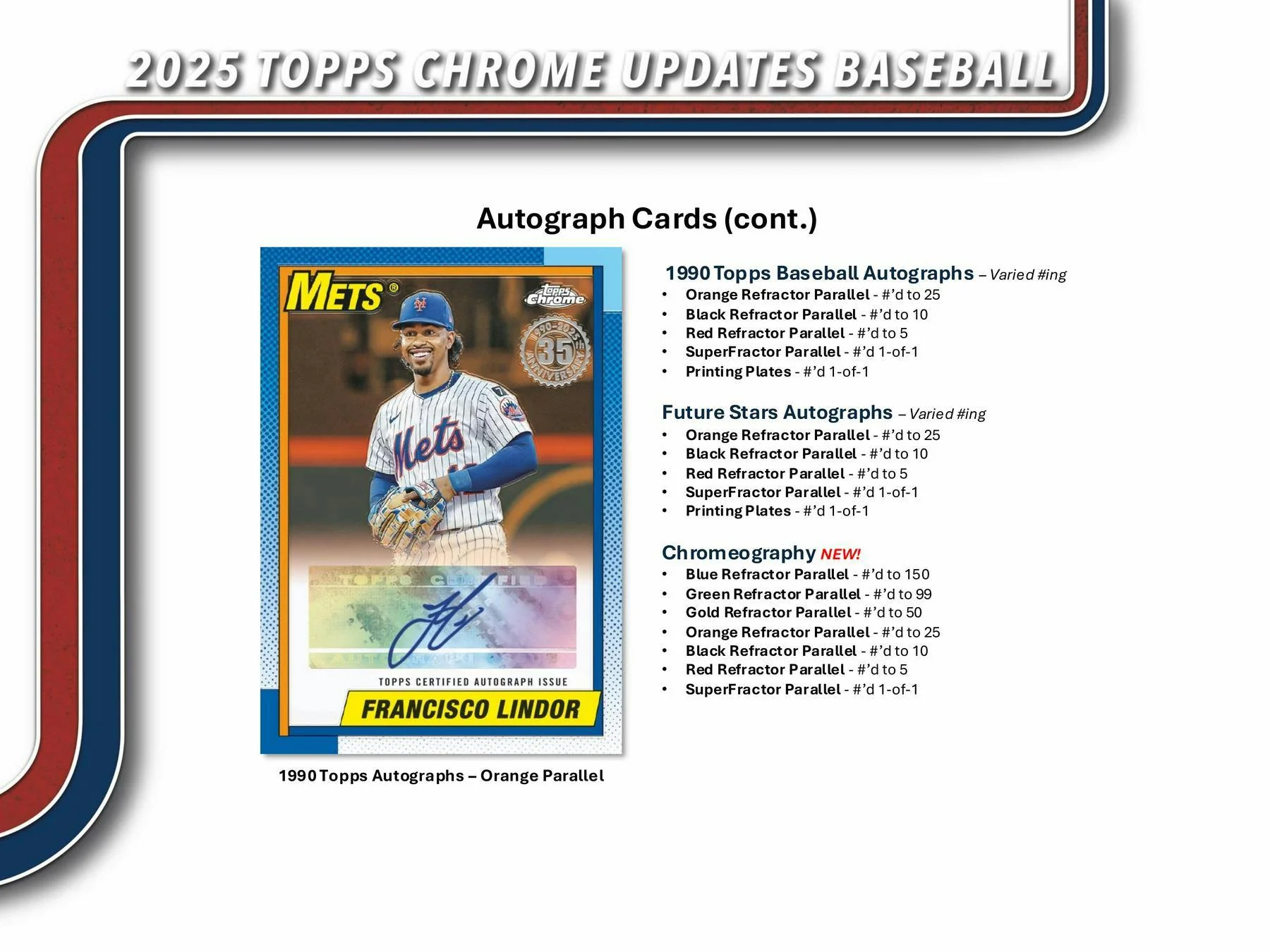 2025 Topps Chrome Update Series Baseball 7-Pack Blaster Box | Columbia Sports Cards - Image 10