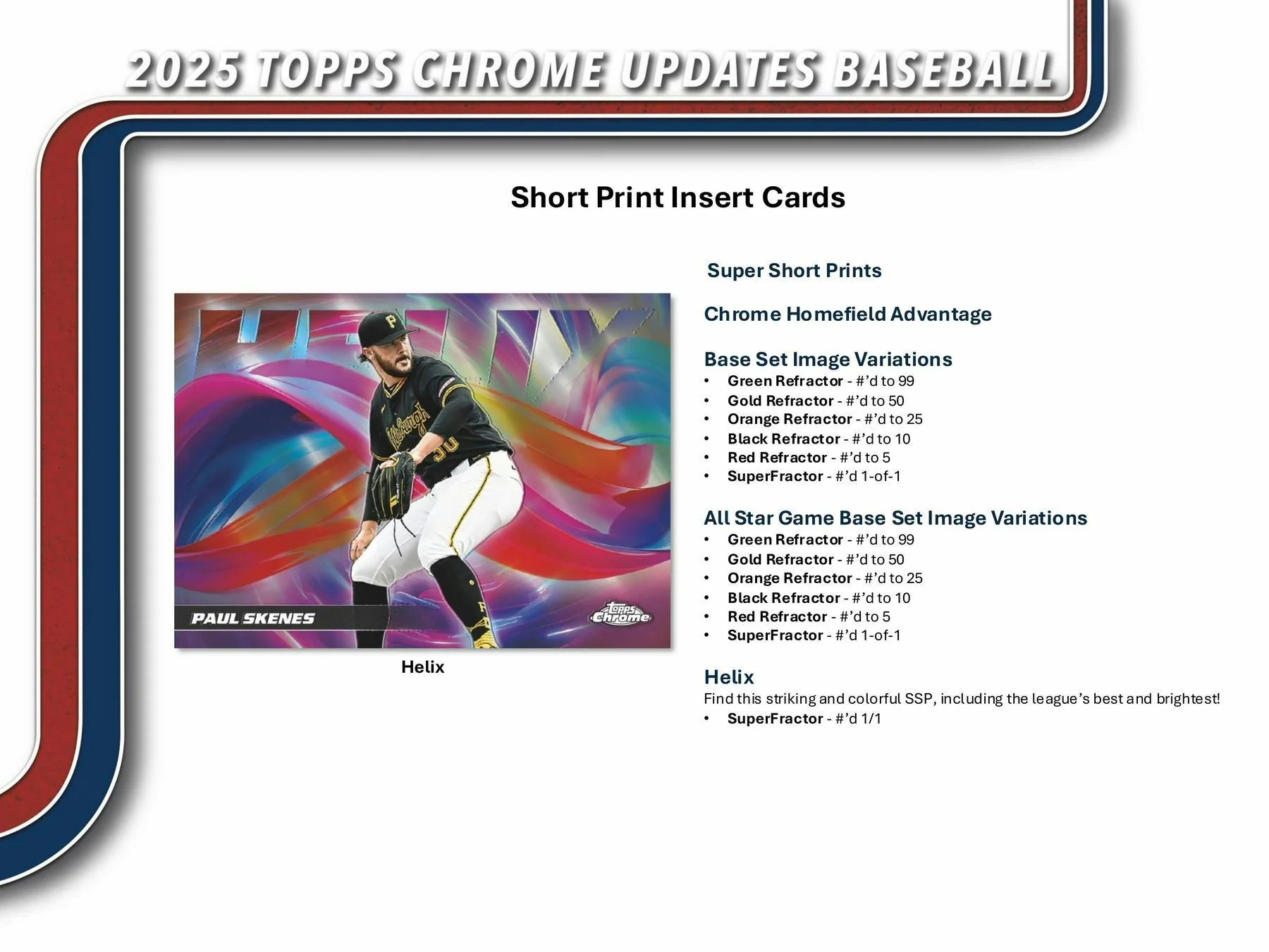 2025 Topps Chrome Update Series Baseball 7-Pack Blaster Box | Columbia Sports Cards - Image 7