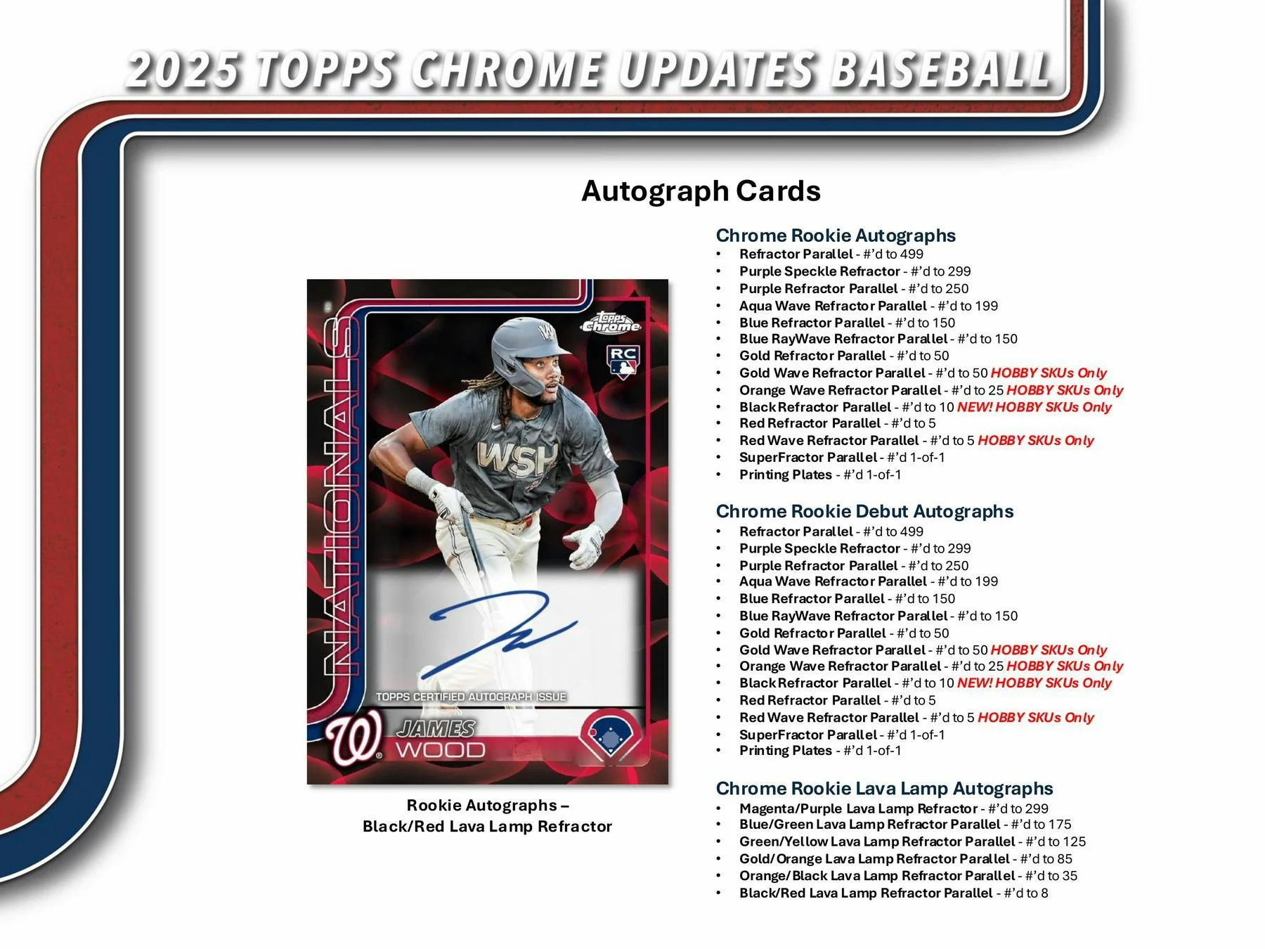 2025 Topps Chrome Update Series Baseball Hobby Jumbo Box - Image 11