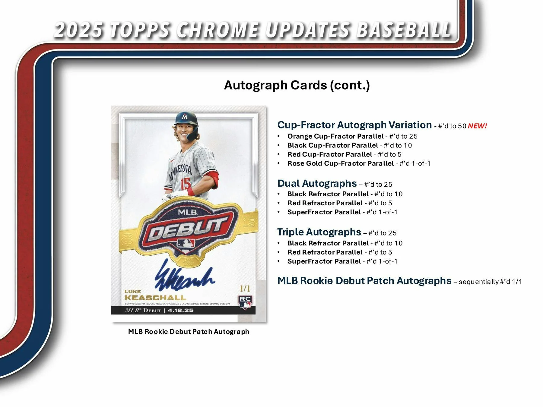 2025 Topps Chrome Update Series Baseball Mega Box | Columbia Sports Cards - Image 11
