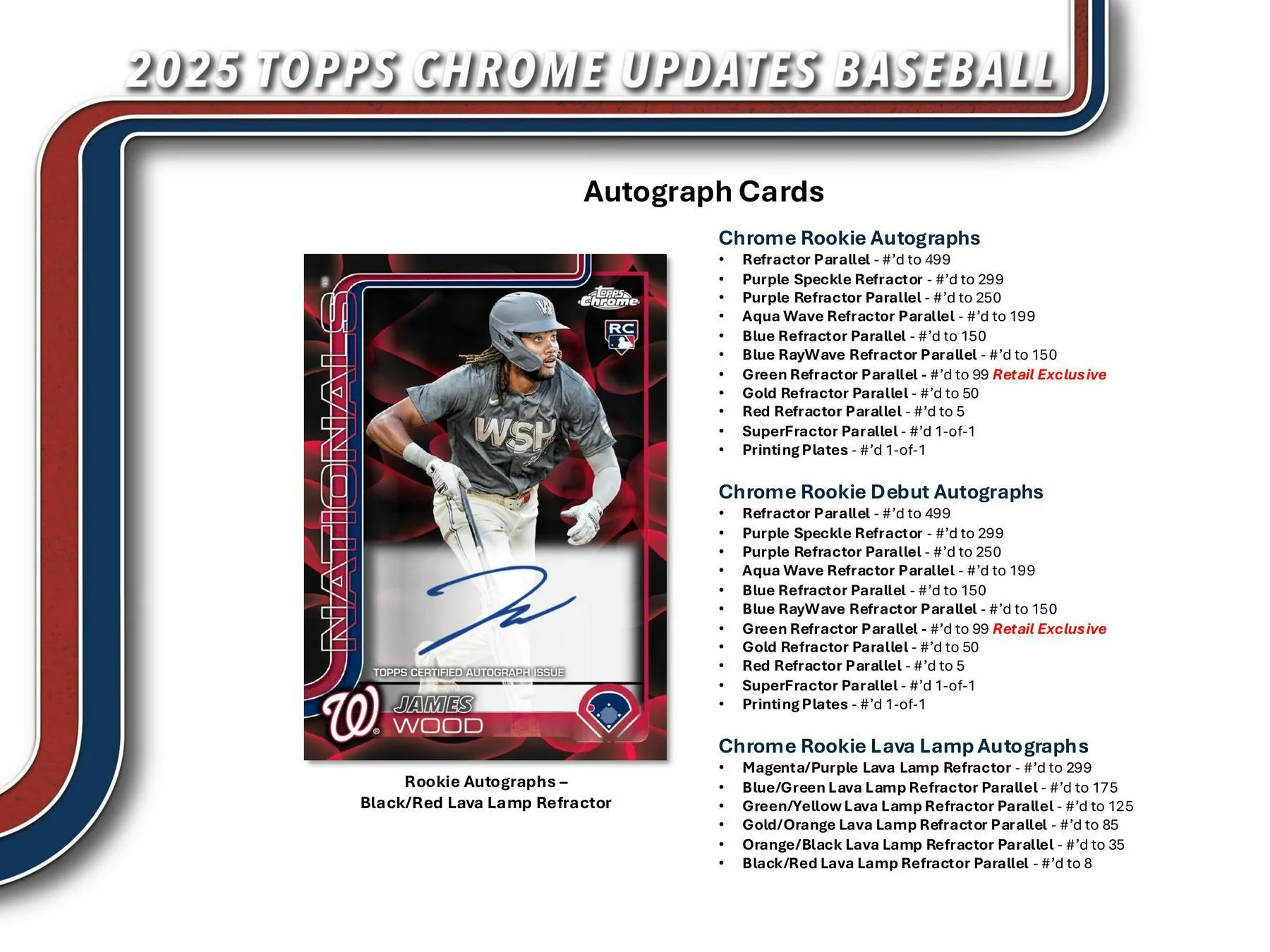 2025 Topps Chrome Update Series Baseball Mega Box | Columbia Sports Cards - Image 9